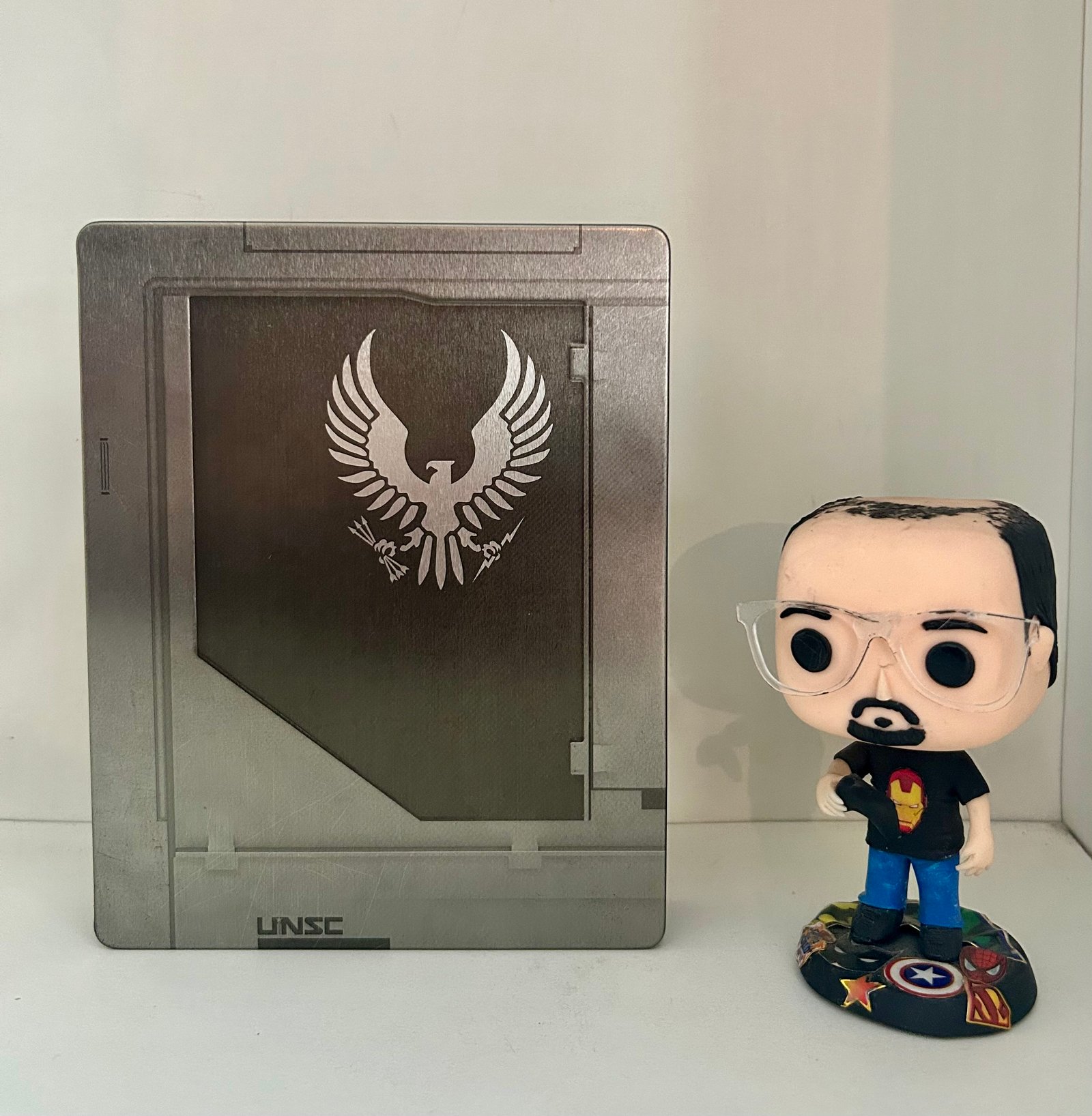 Halo 5  - Steelbook Edition