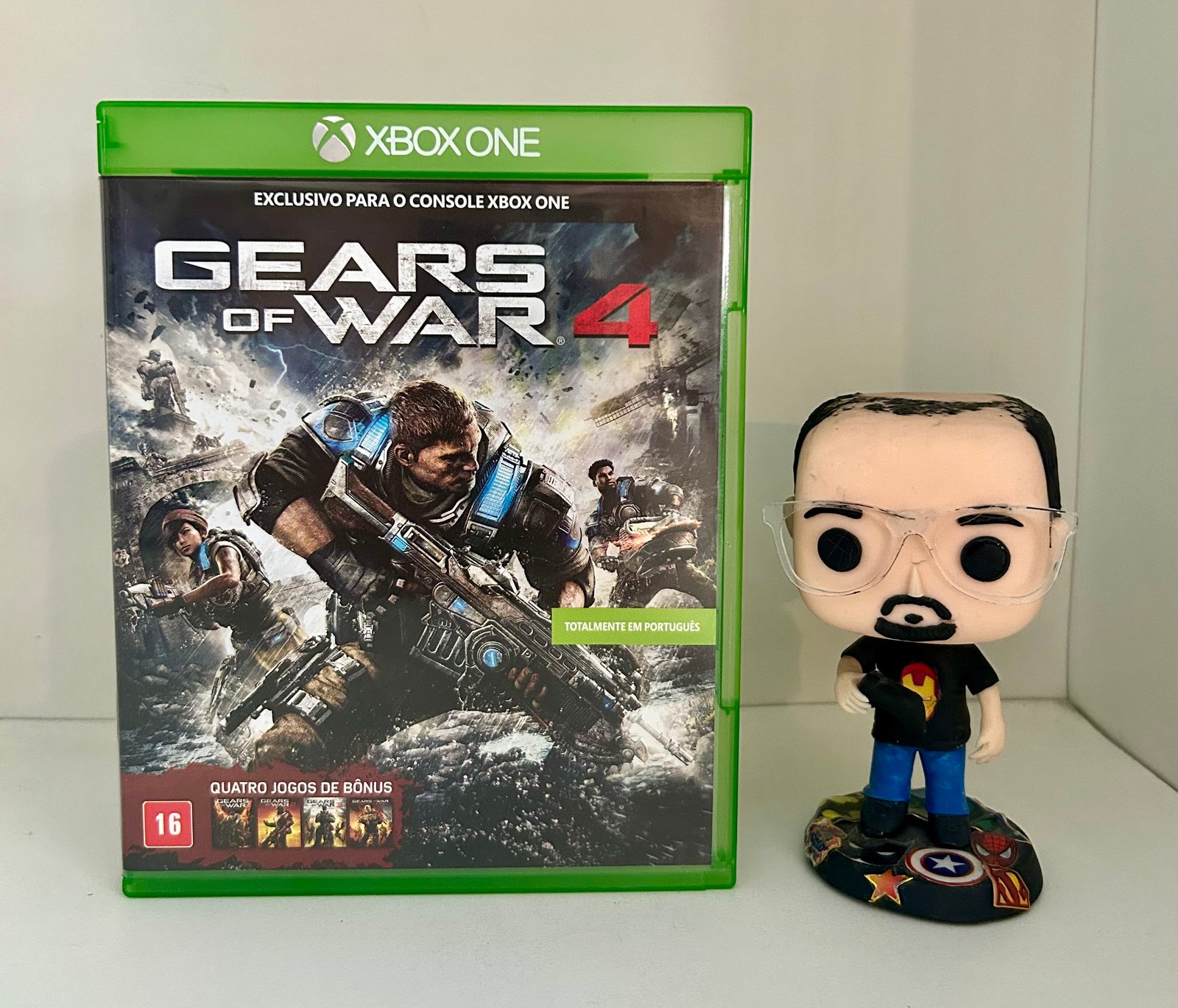 Gears of War 4