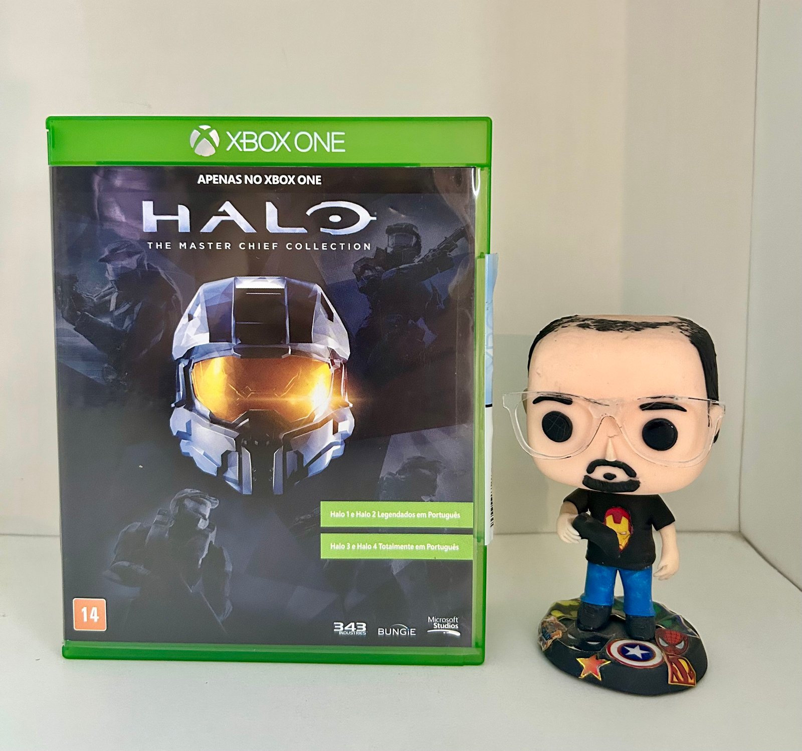 Halo: The Master Chief Collection