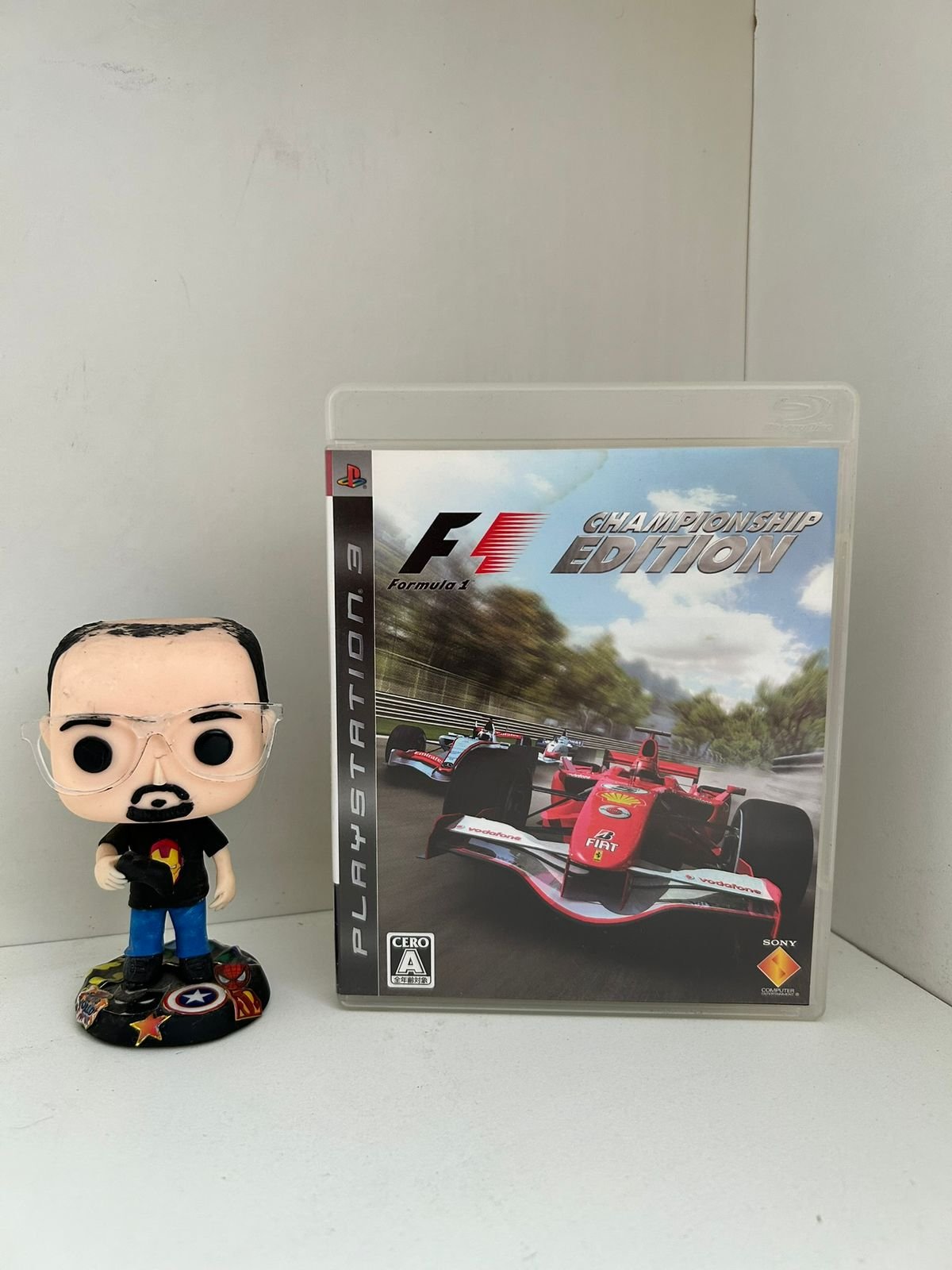 Formula 1 Championship Edition