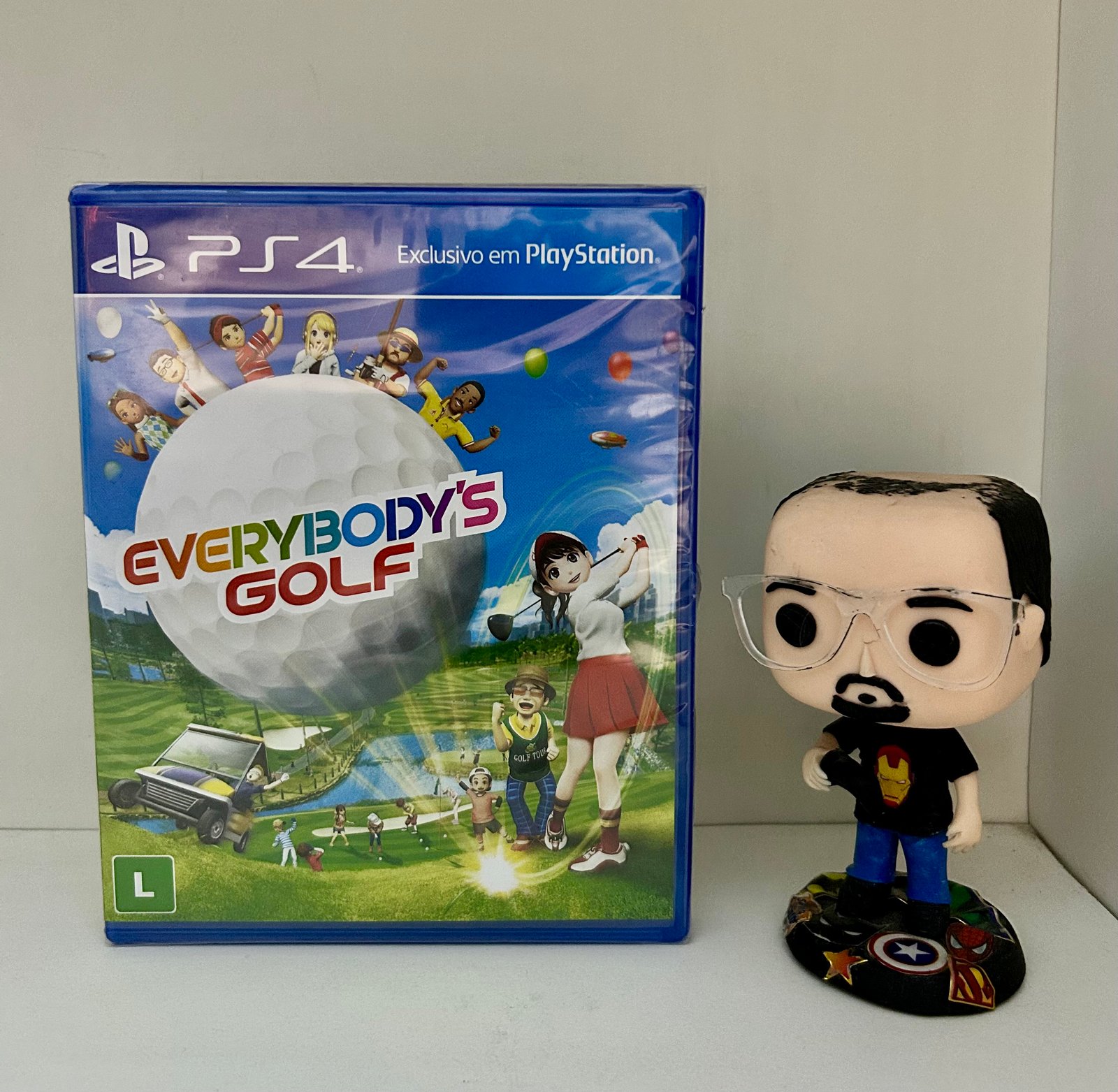 Everybody's Golf - Lacrado