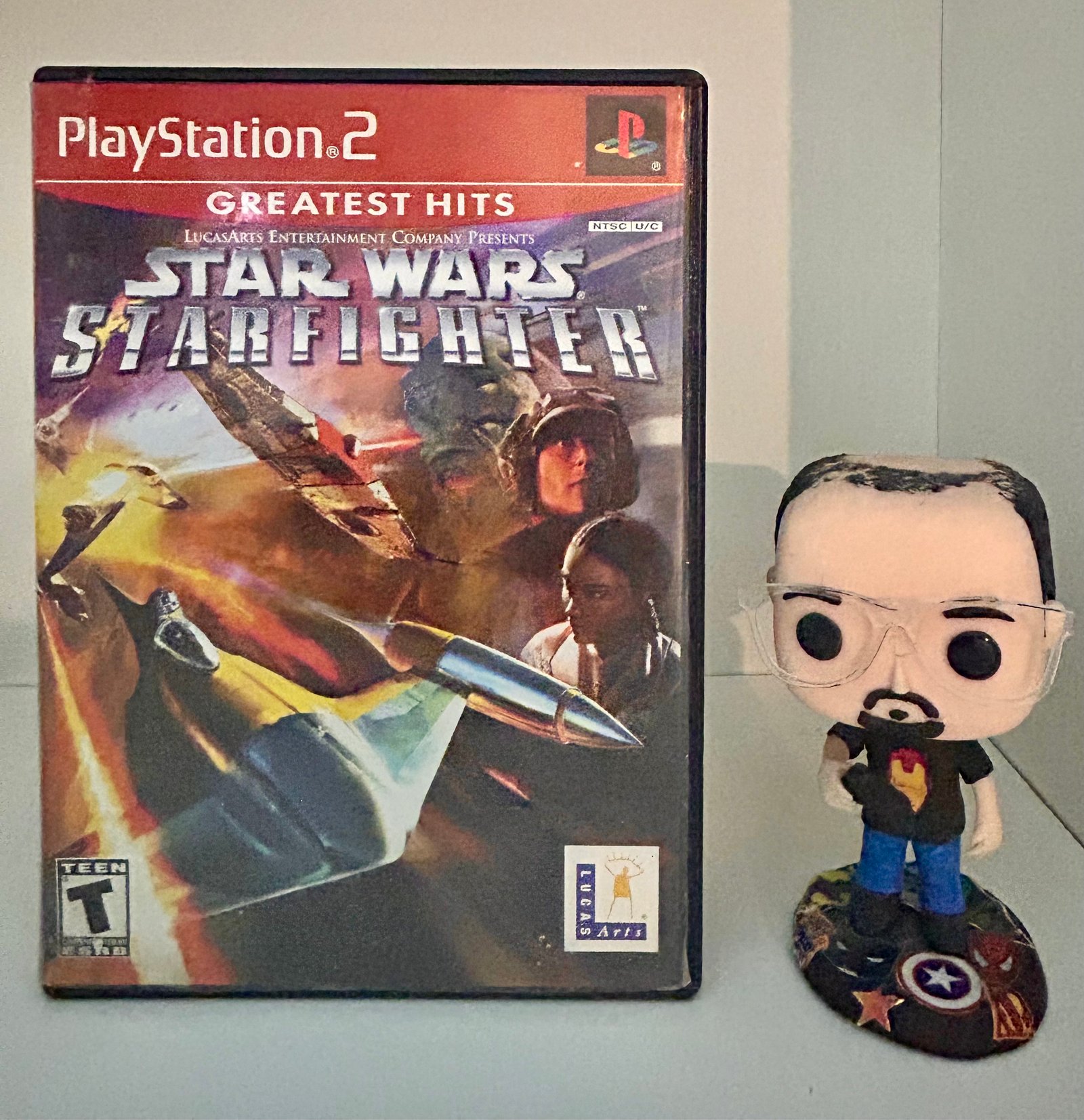 Star Wars: Starfighter