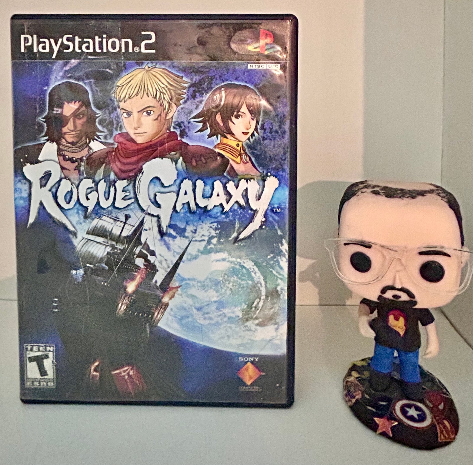 Rogue Galaxy