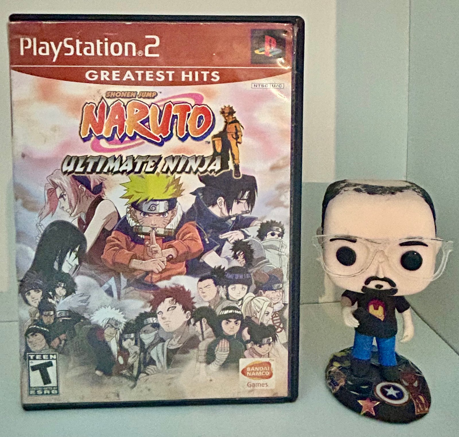 Naruto: Ultimate Ninja
