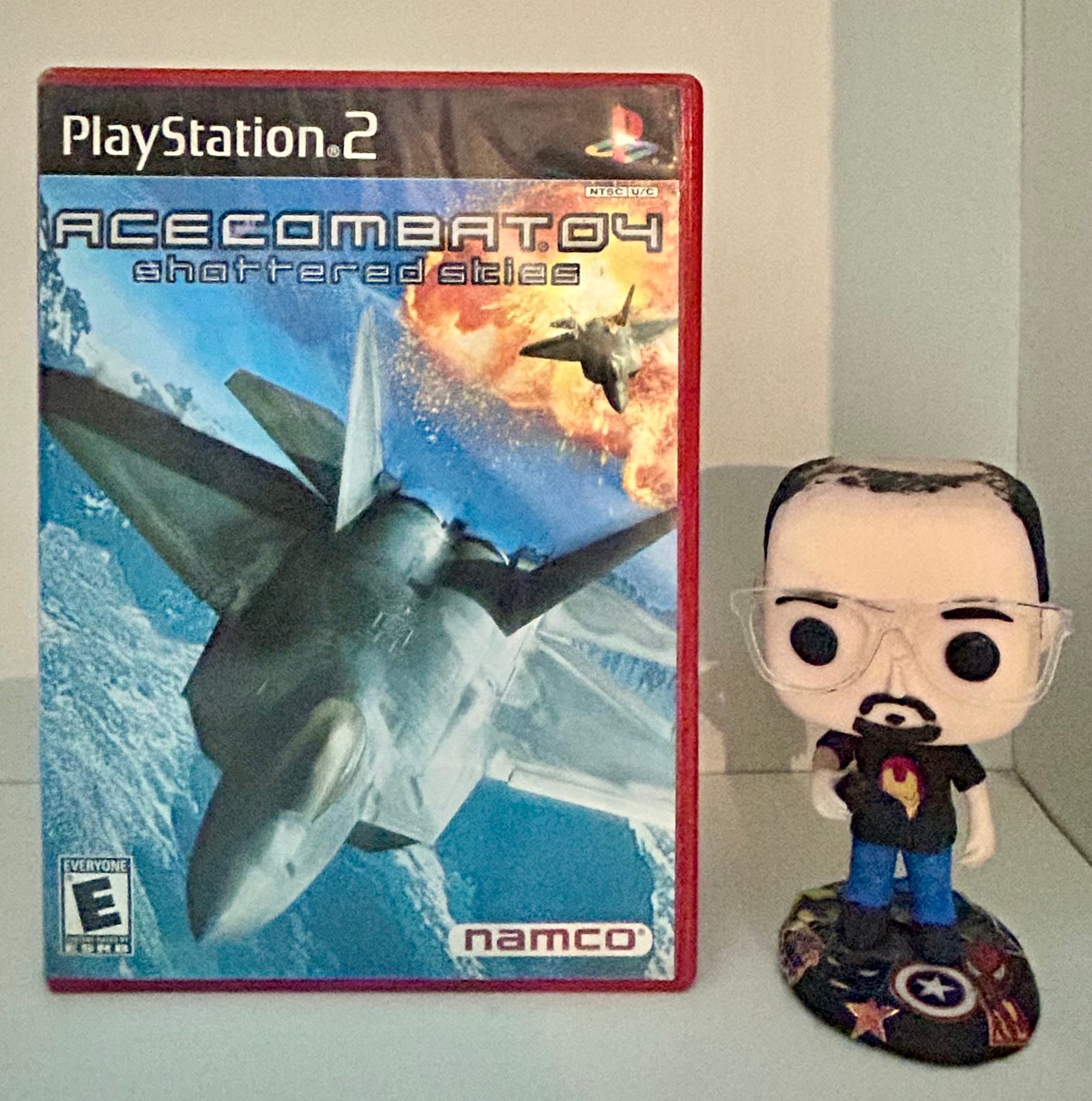 ACE COMBAT 04: Shattered Skies