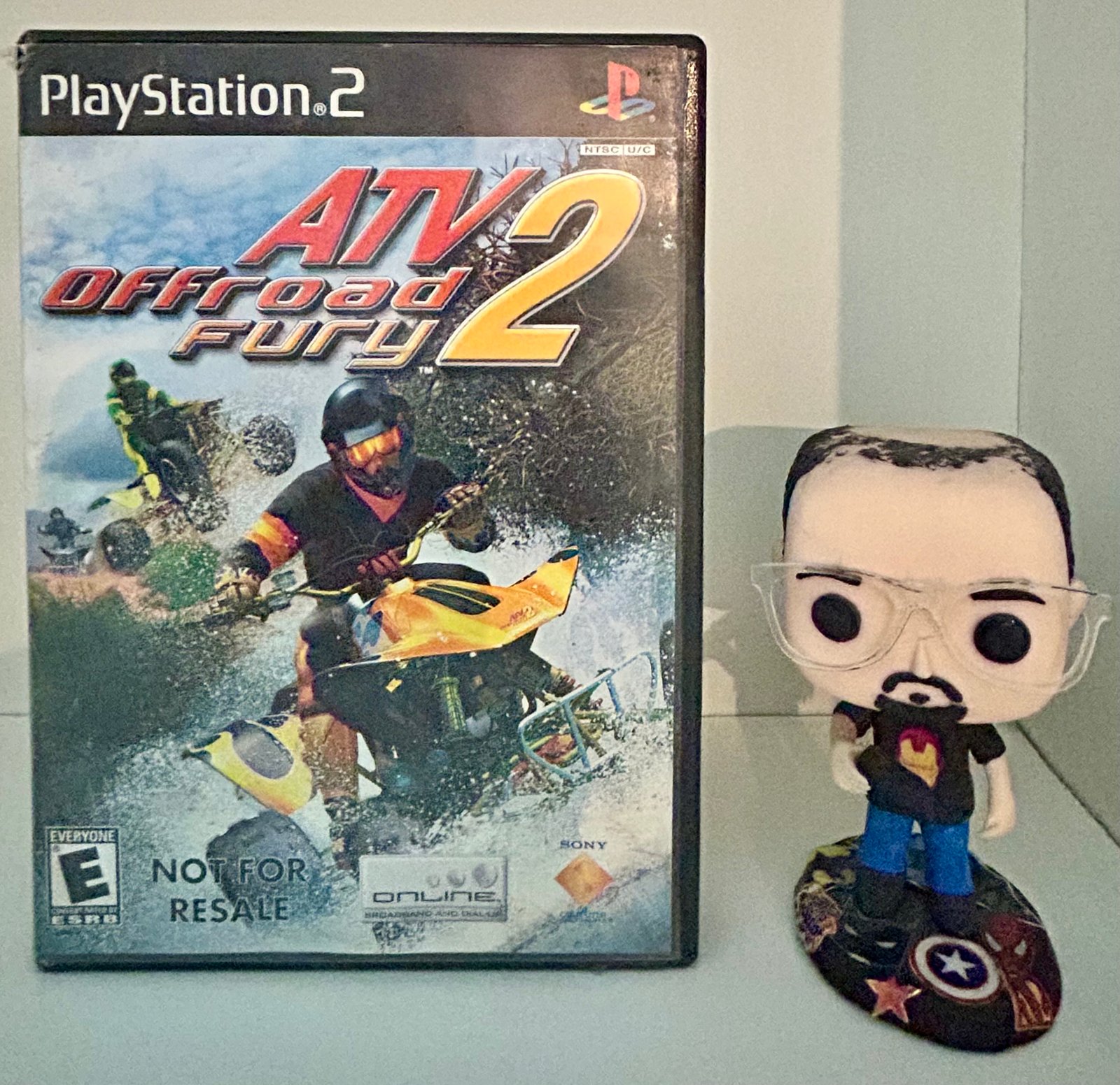 ATV Offroad Fury 2
