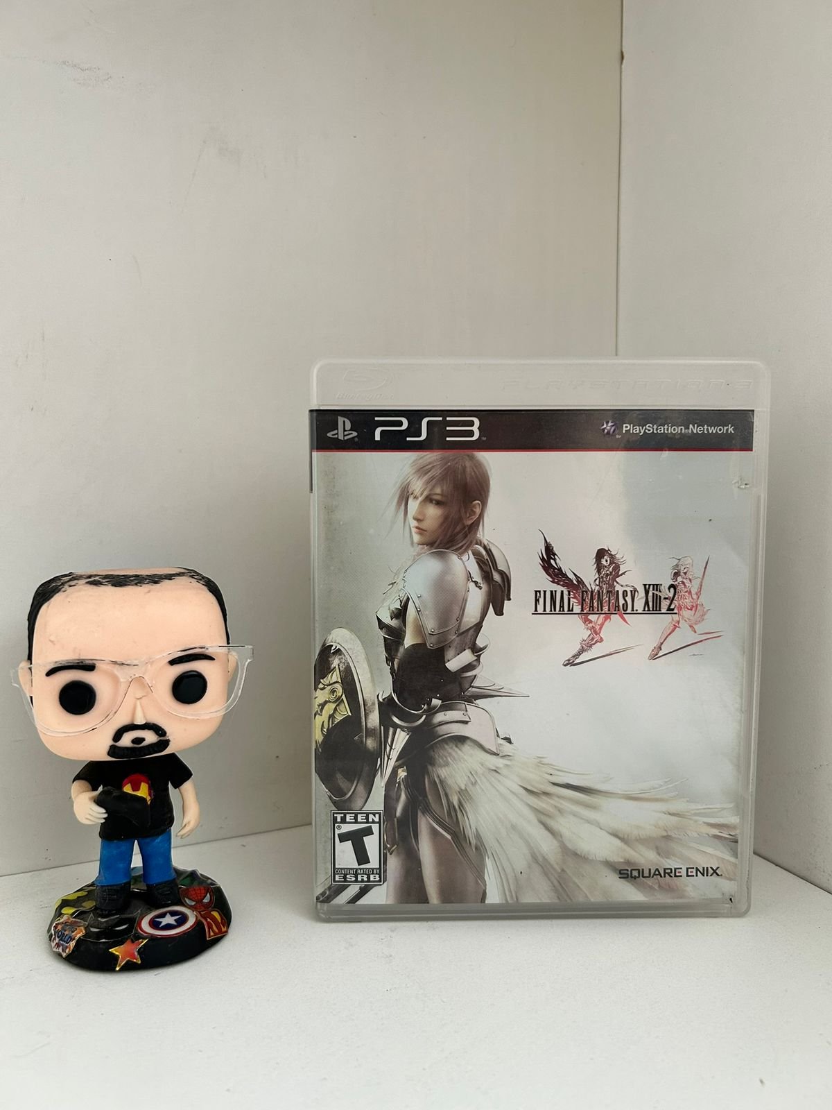 Final Fantasy XIII-2