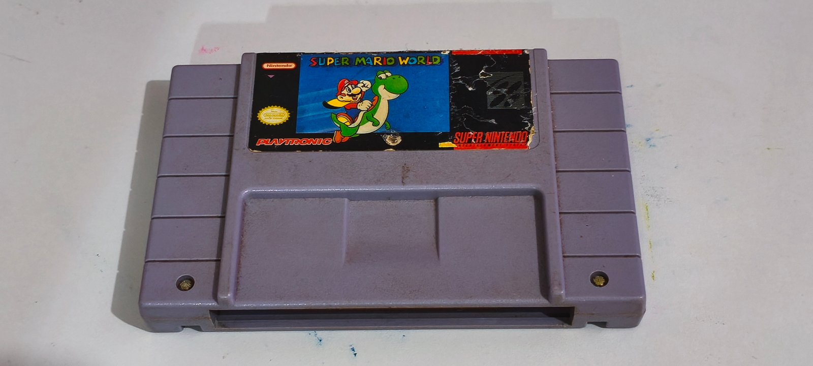 Super Mario World