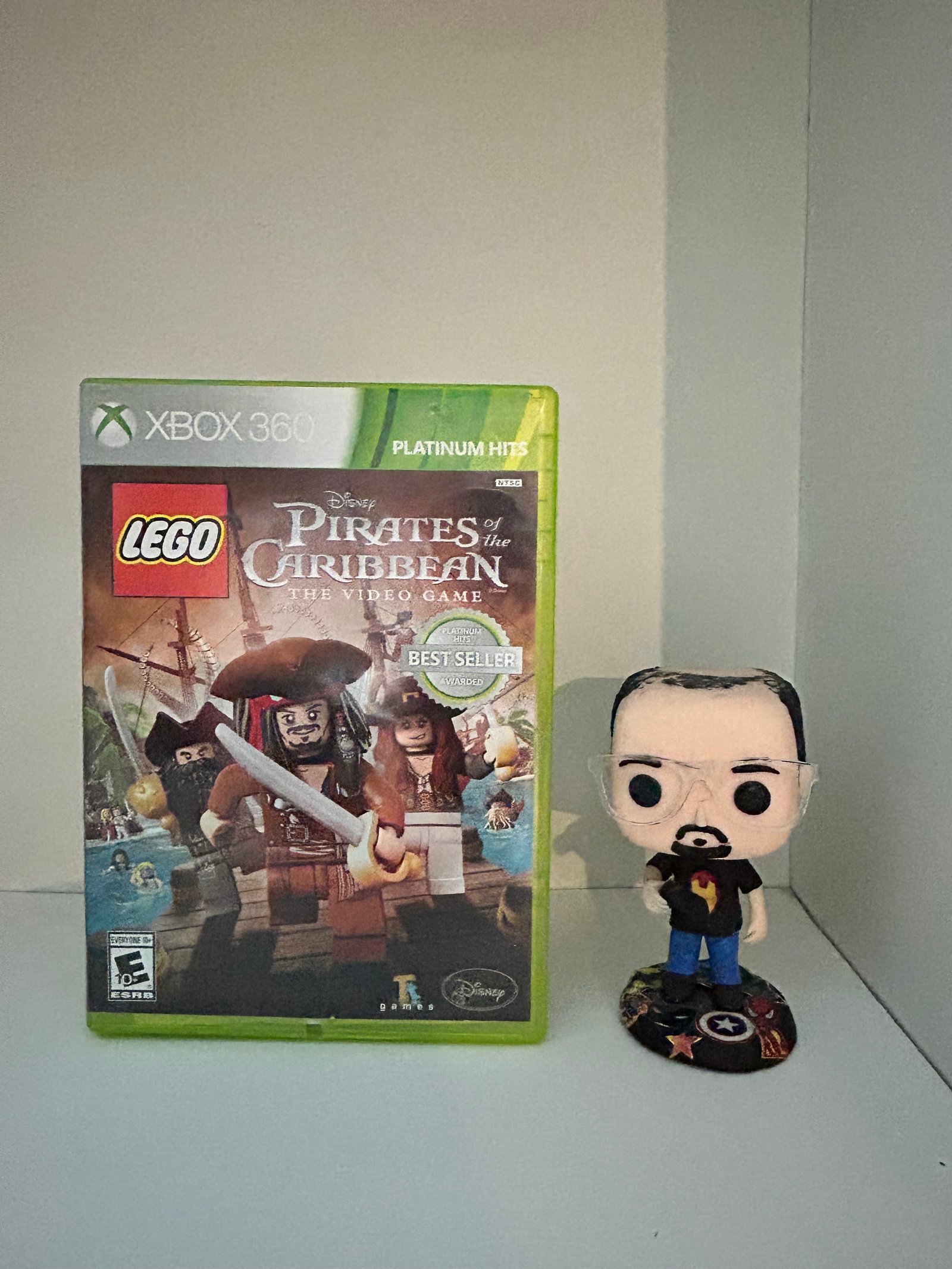 LEGO Pirates of the Caribbean: The Video Game