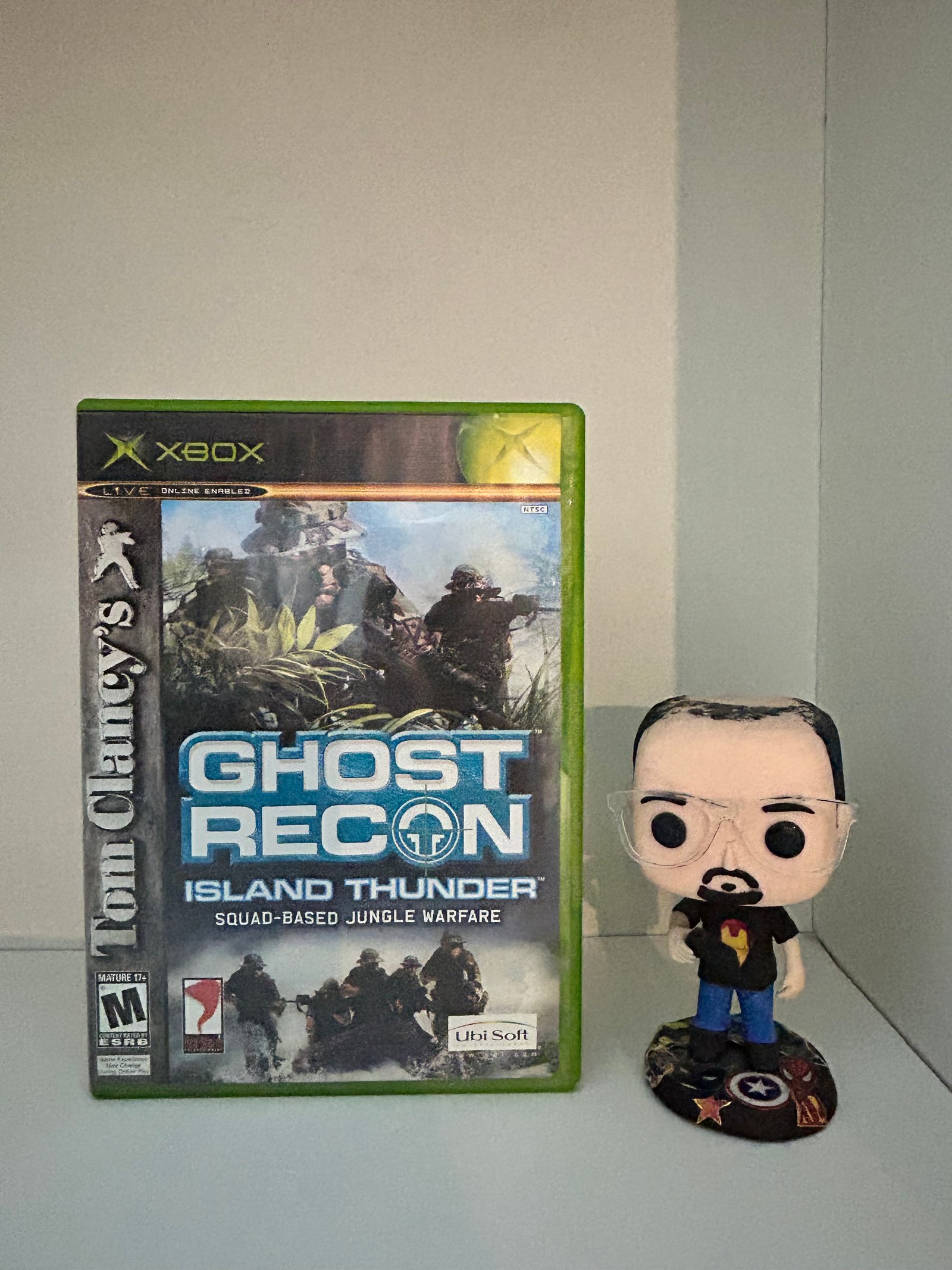 Tom Clancy's Ghost Recon: Island Thunder