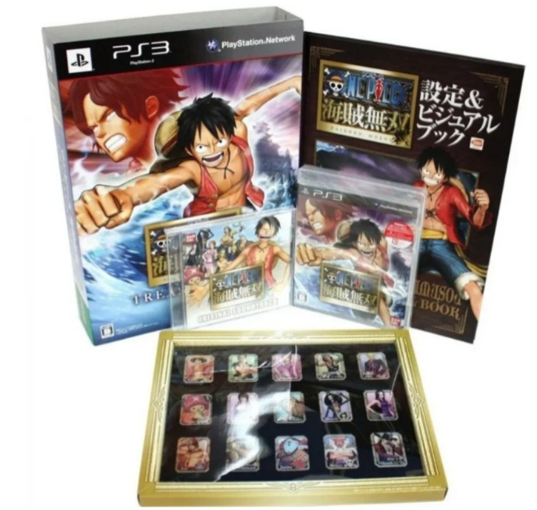 One Piece: Pirate Warriors 3