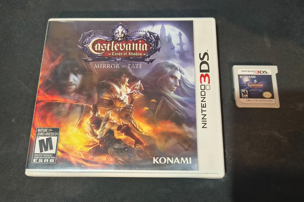 Castlevania: Lords of Shadow - Mirror of Fate