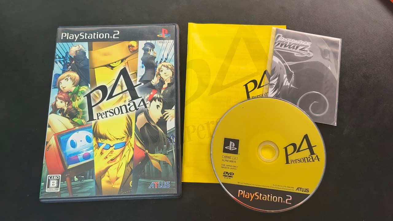 Persona 4