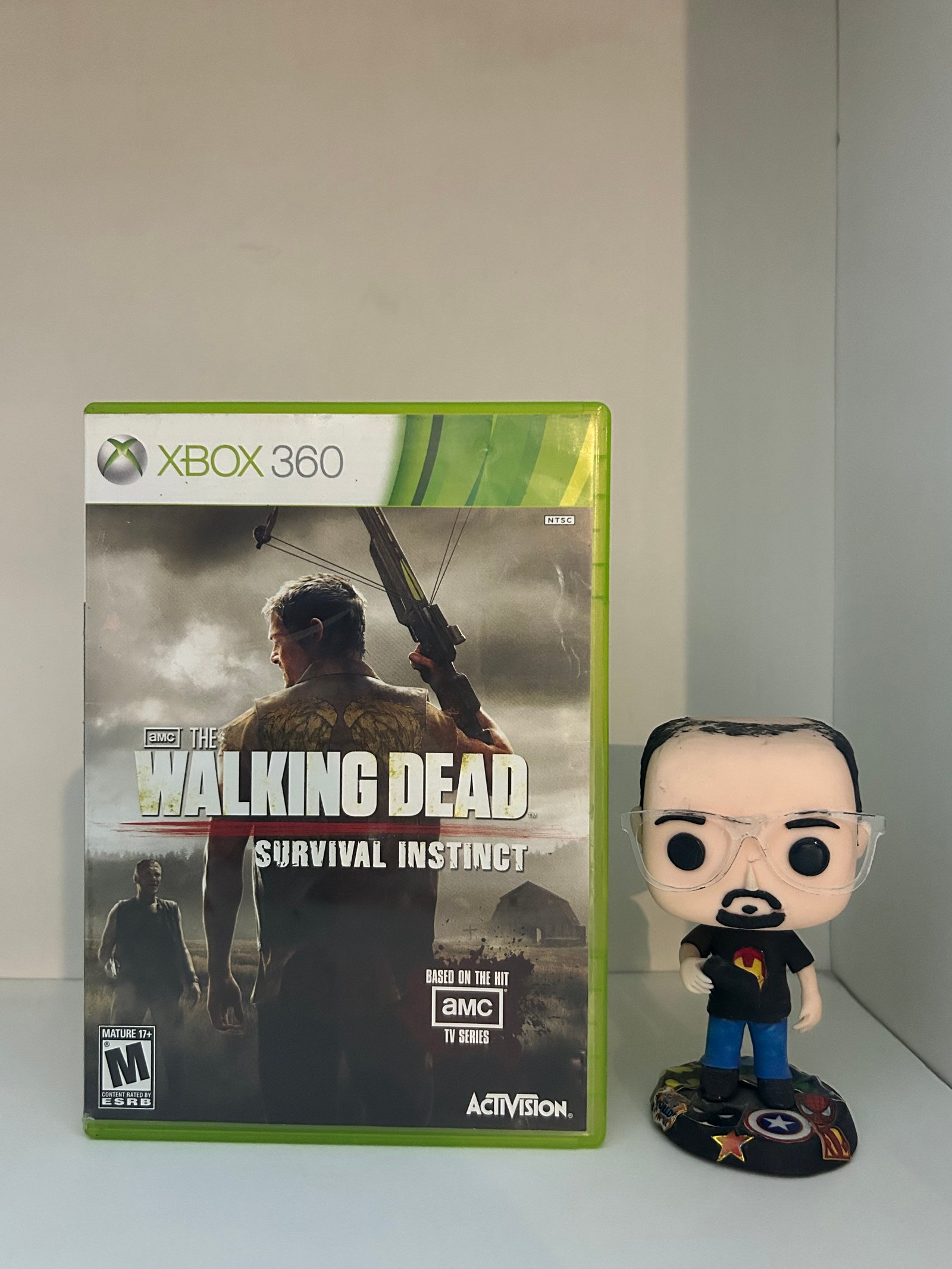 The Walking Dead: Survival Instinct