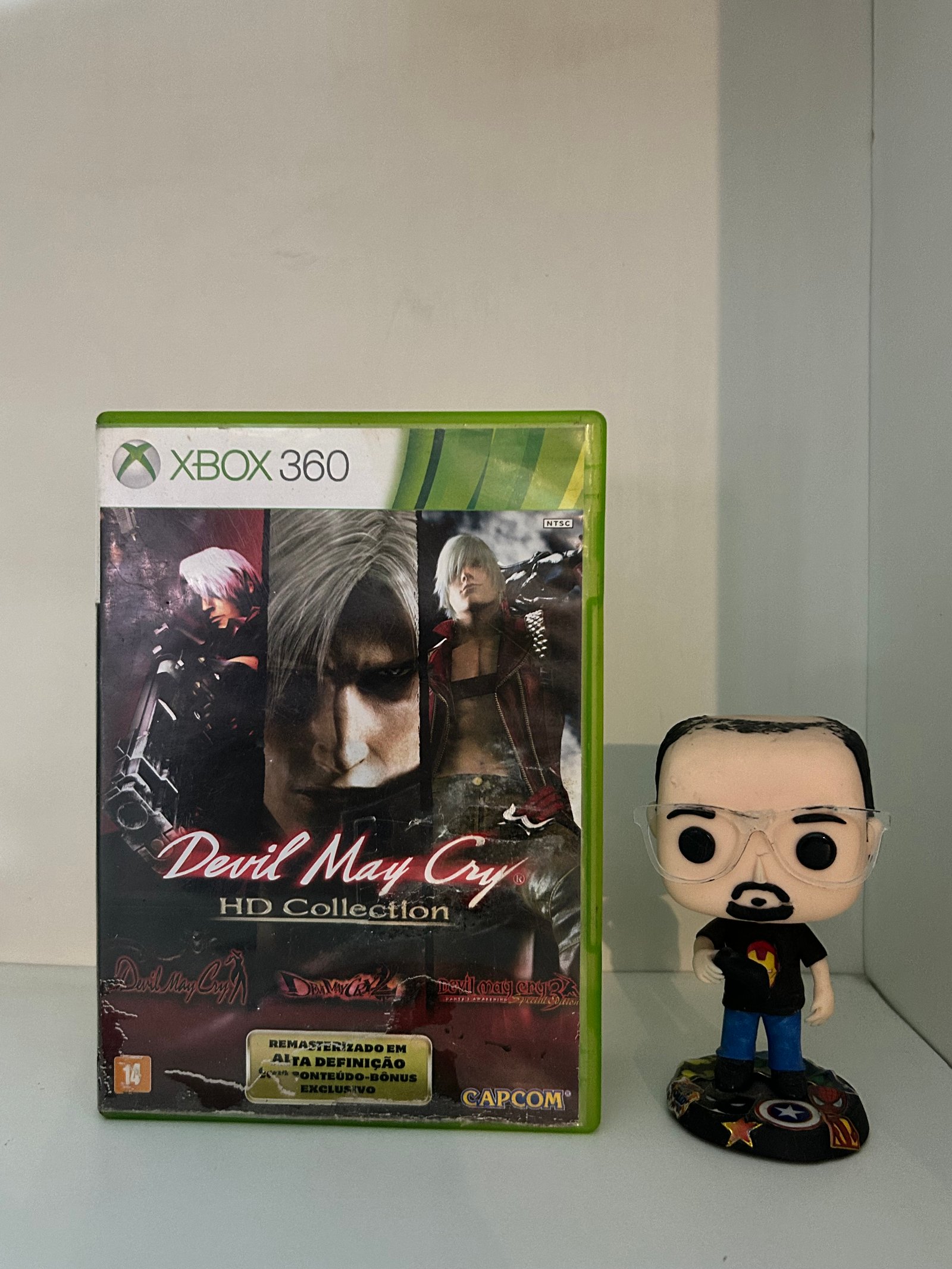Devil May Cry HD Collection
