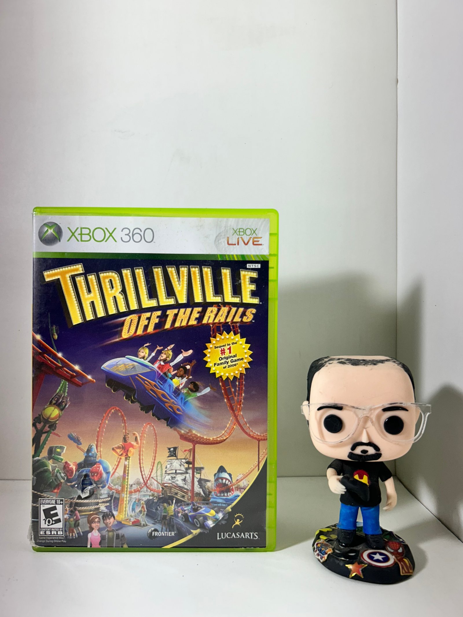 Thrillville: Off the Rails