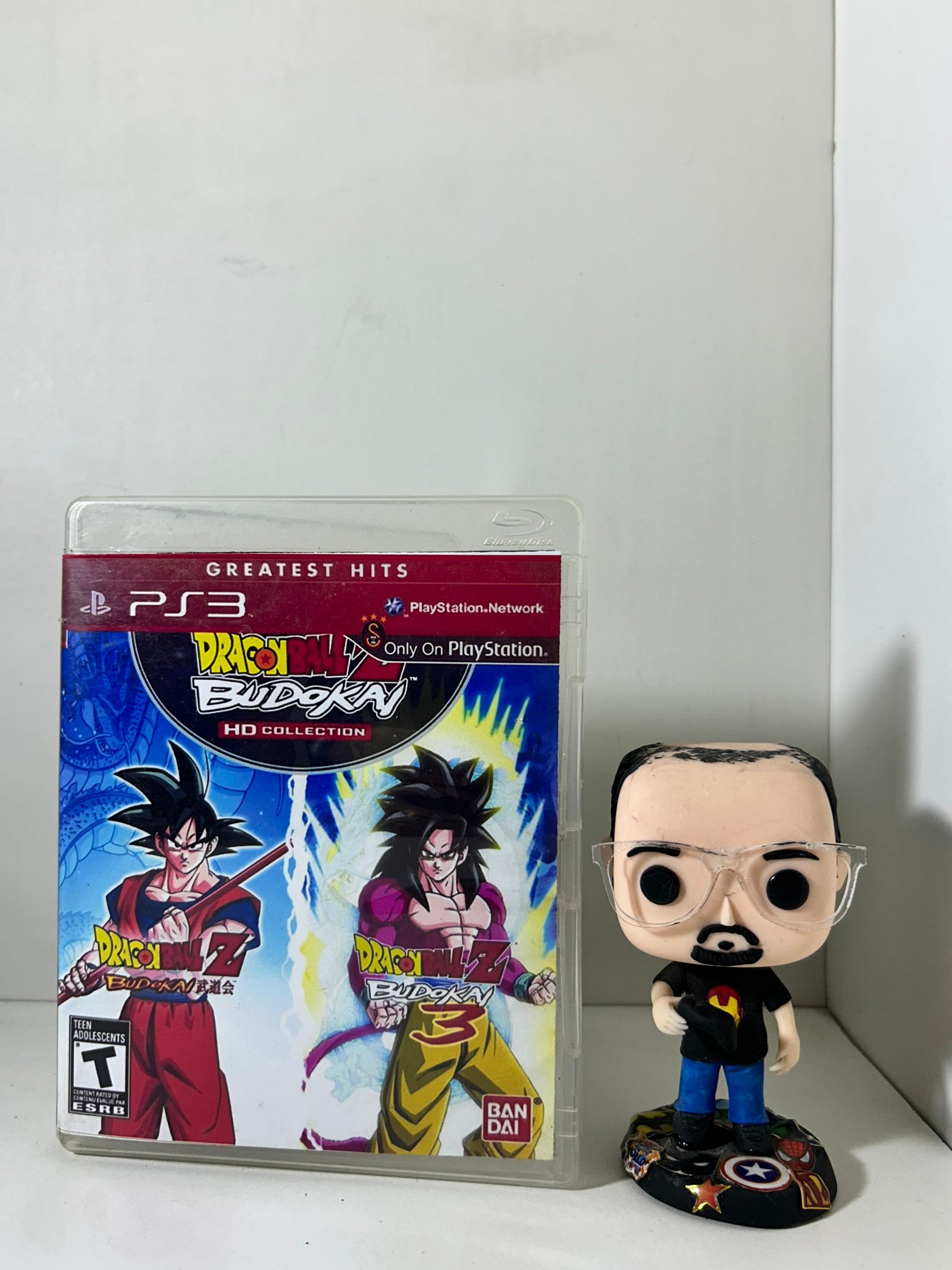 Dragon Ball Z: Budokai HD Collection