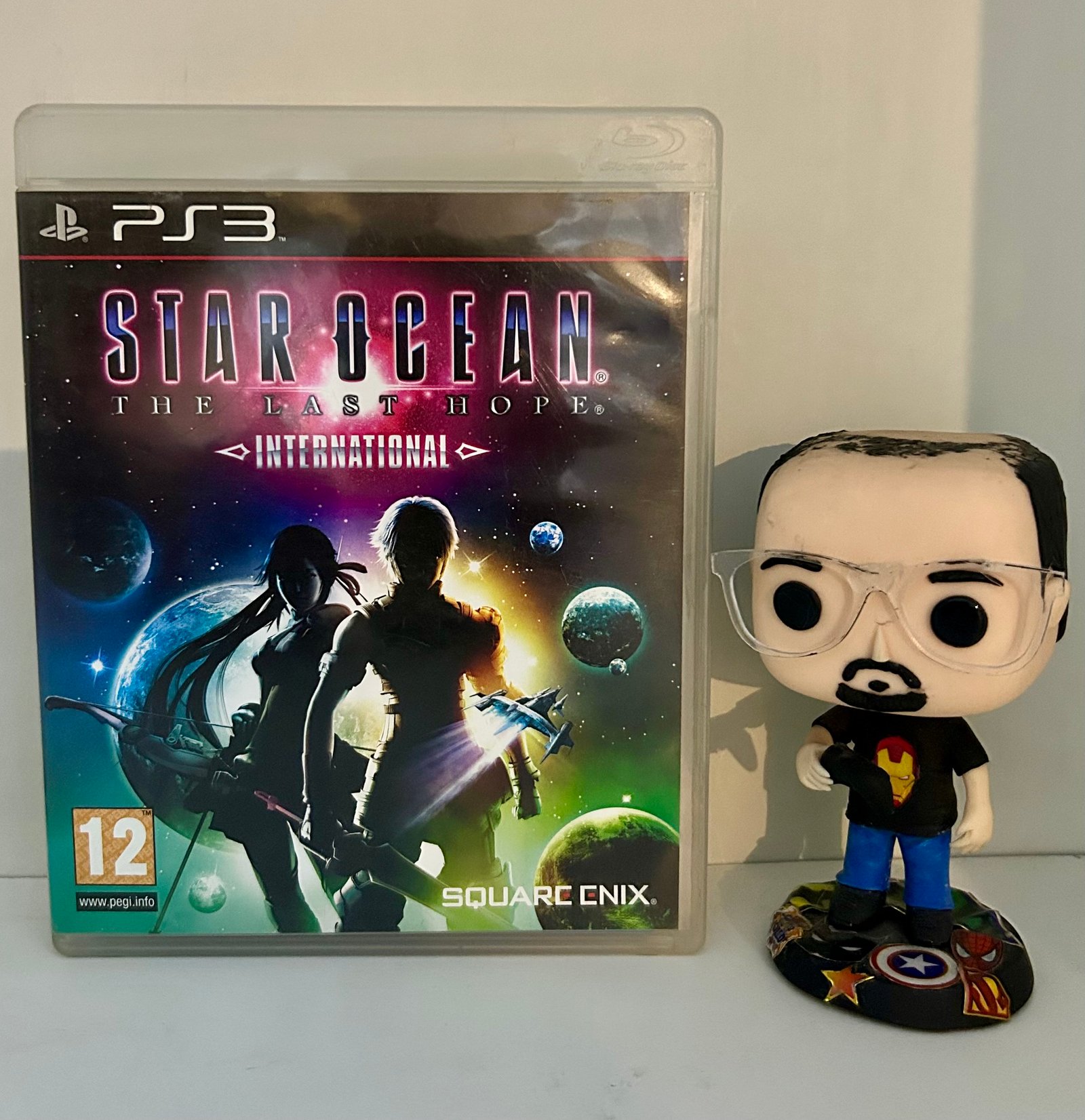 Star Ocean The Last Hope International