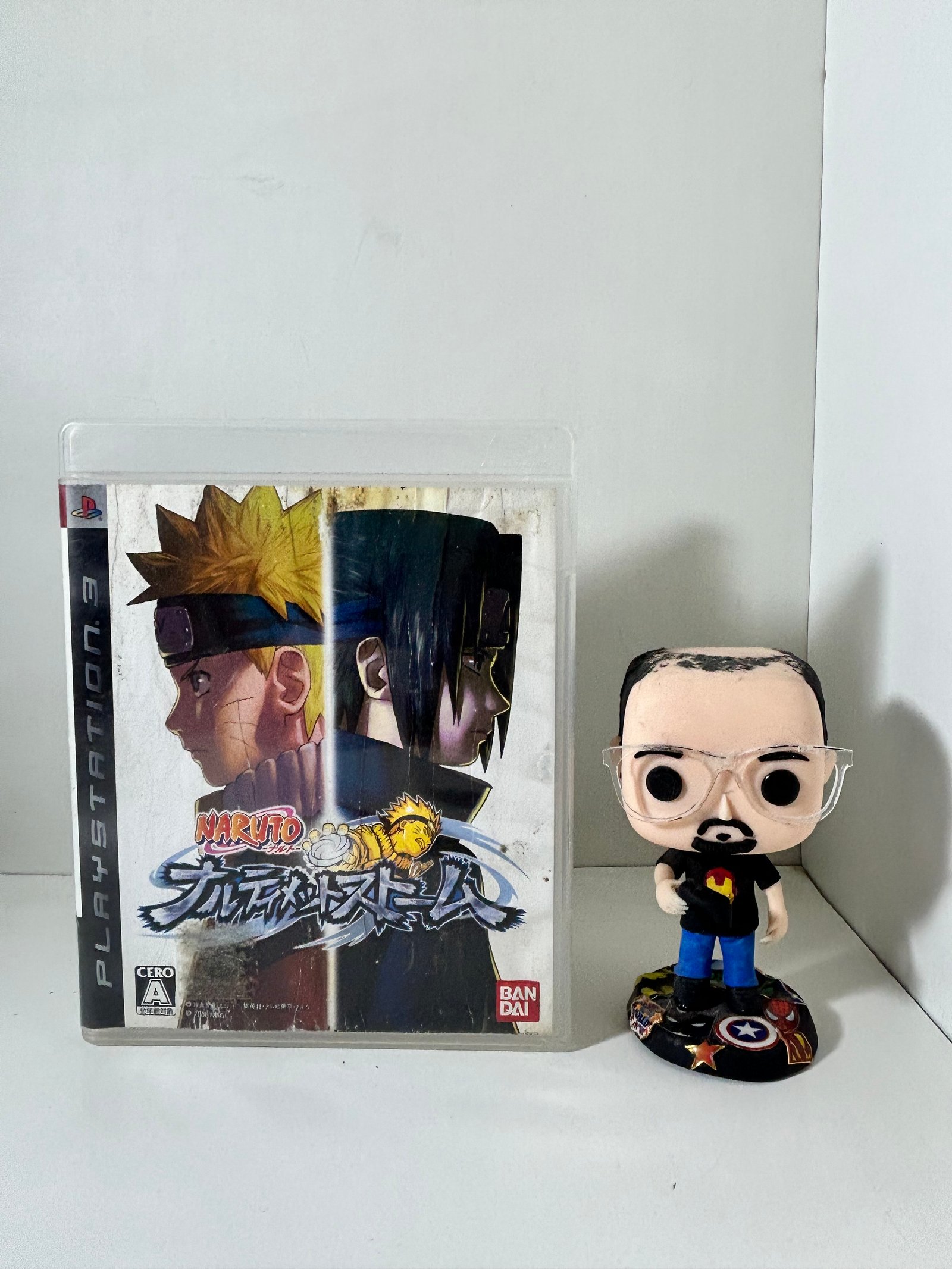 Naruto: Ultimate Ninja Storm