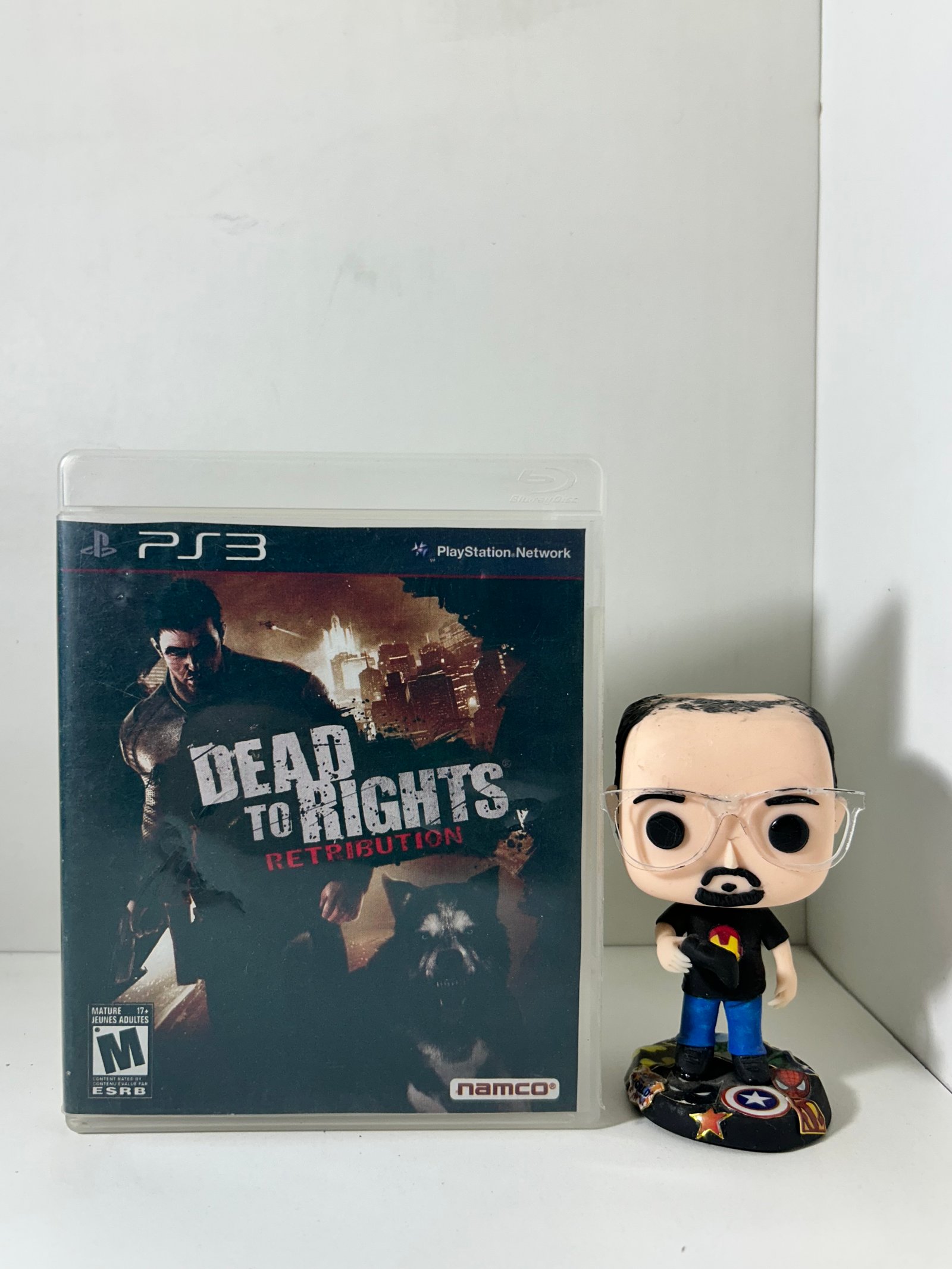 Dead to Rights: Retribution