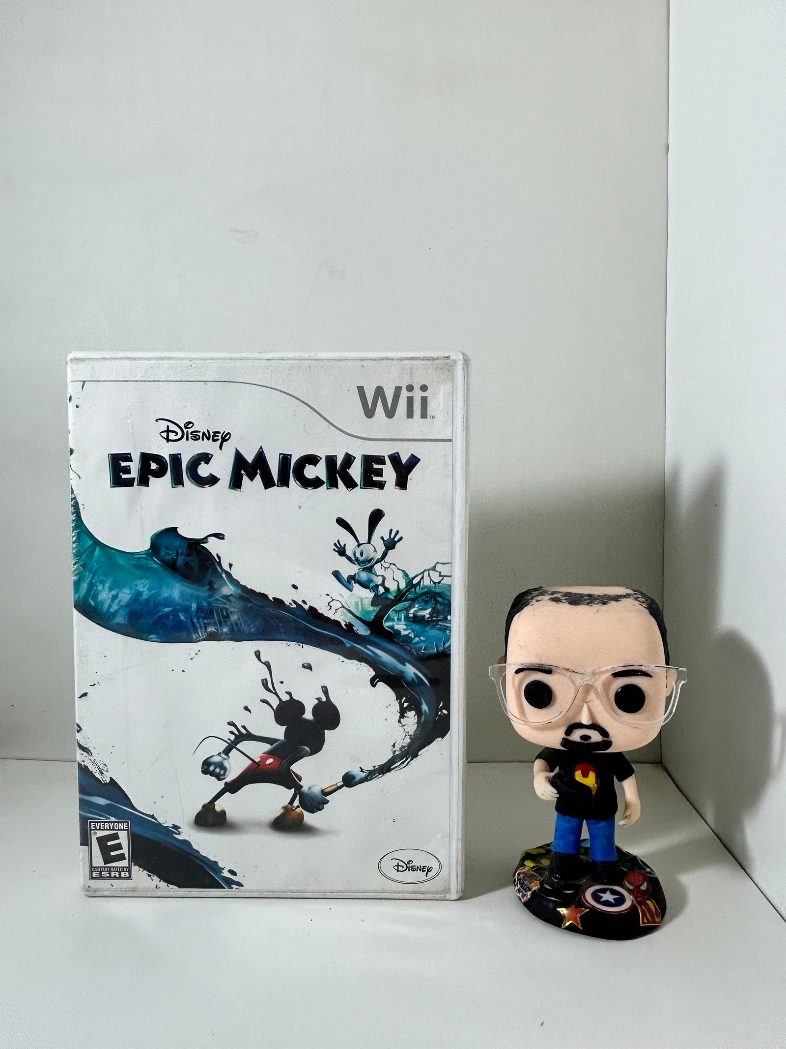 Disney Epic Mickey