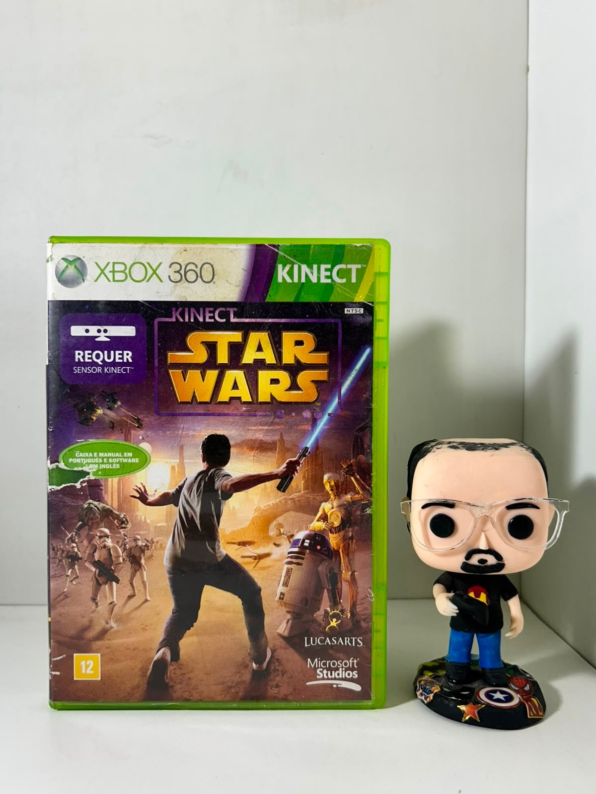 Kinect Star Wars