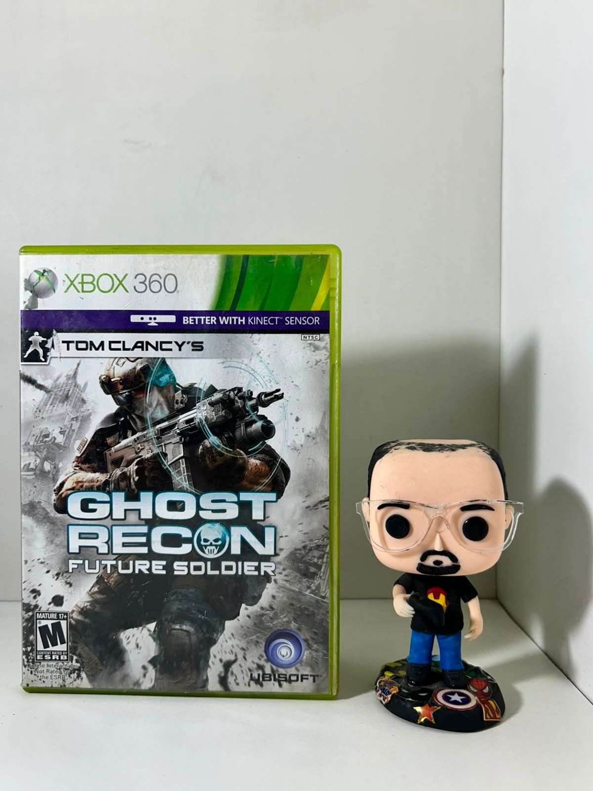 Tom Clancy's Ghost Recon: Future Soldier