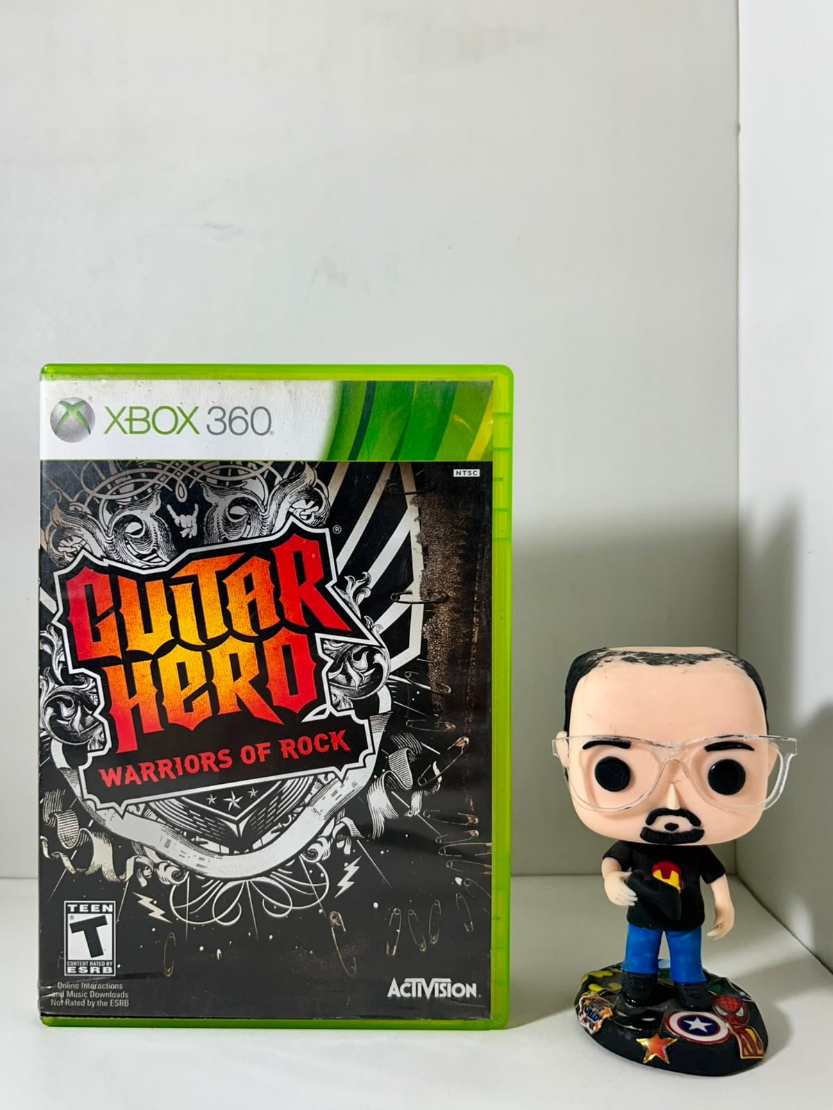 Guitar Hero: Warriors of Rock