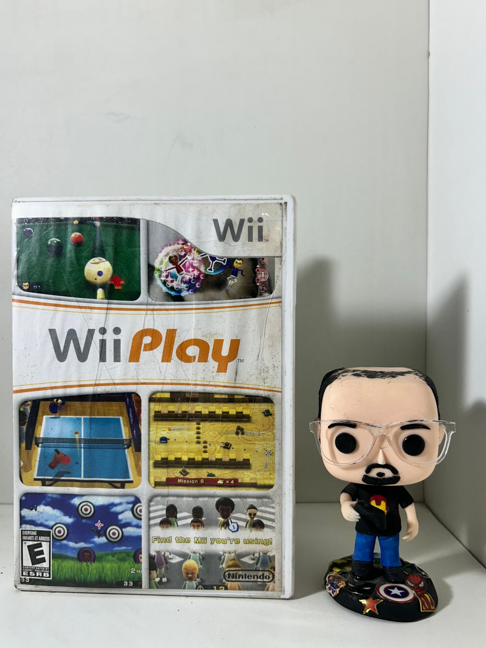 Wii Play