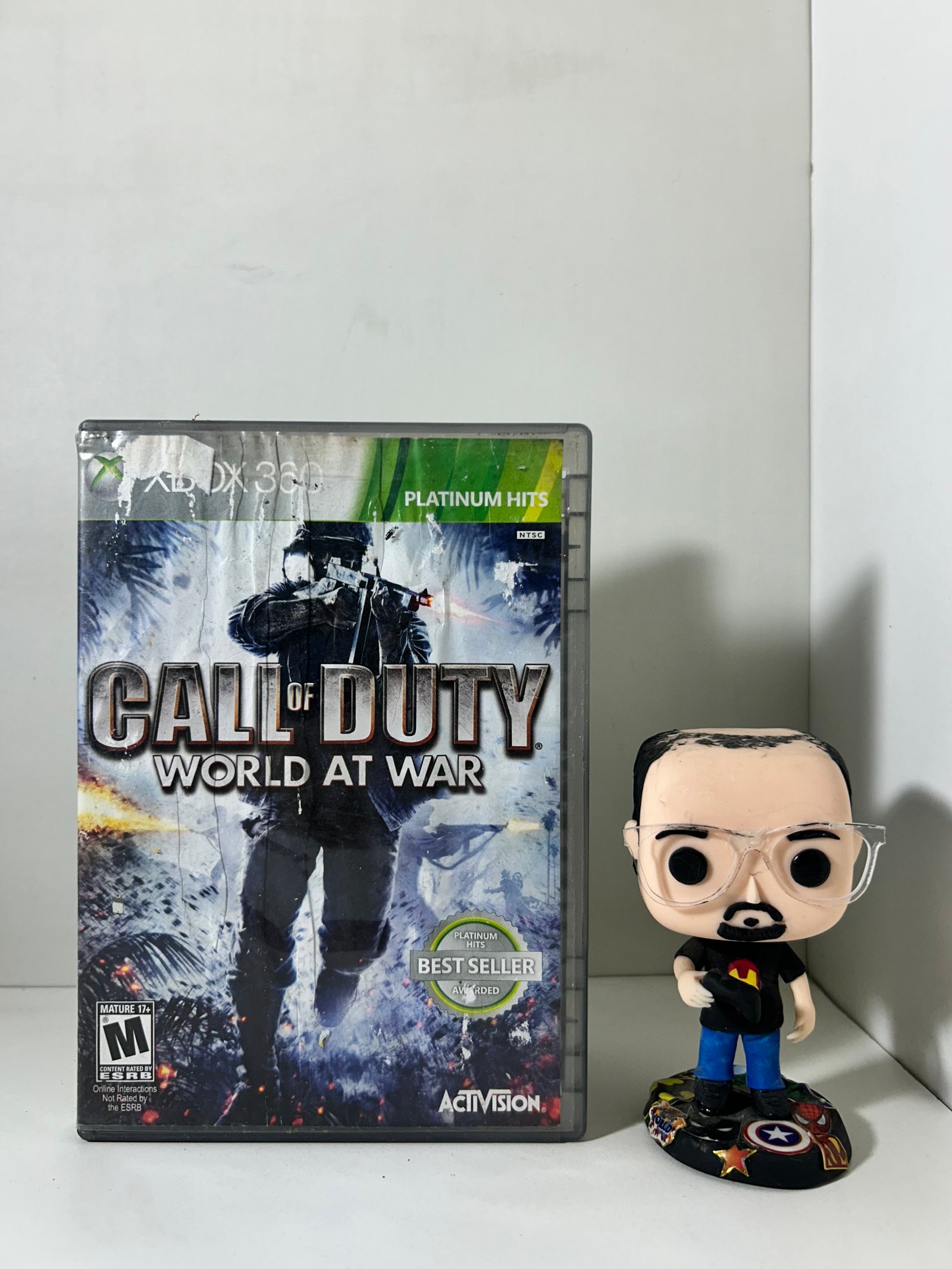 Call of Duty: World at War
