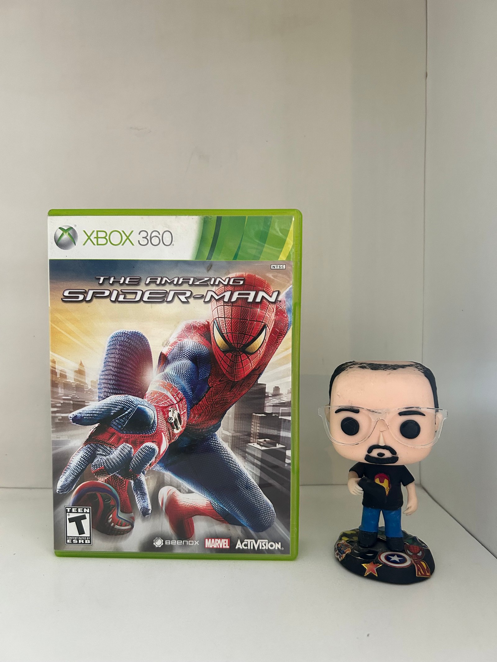 The Amazing Spider-Man