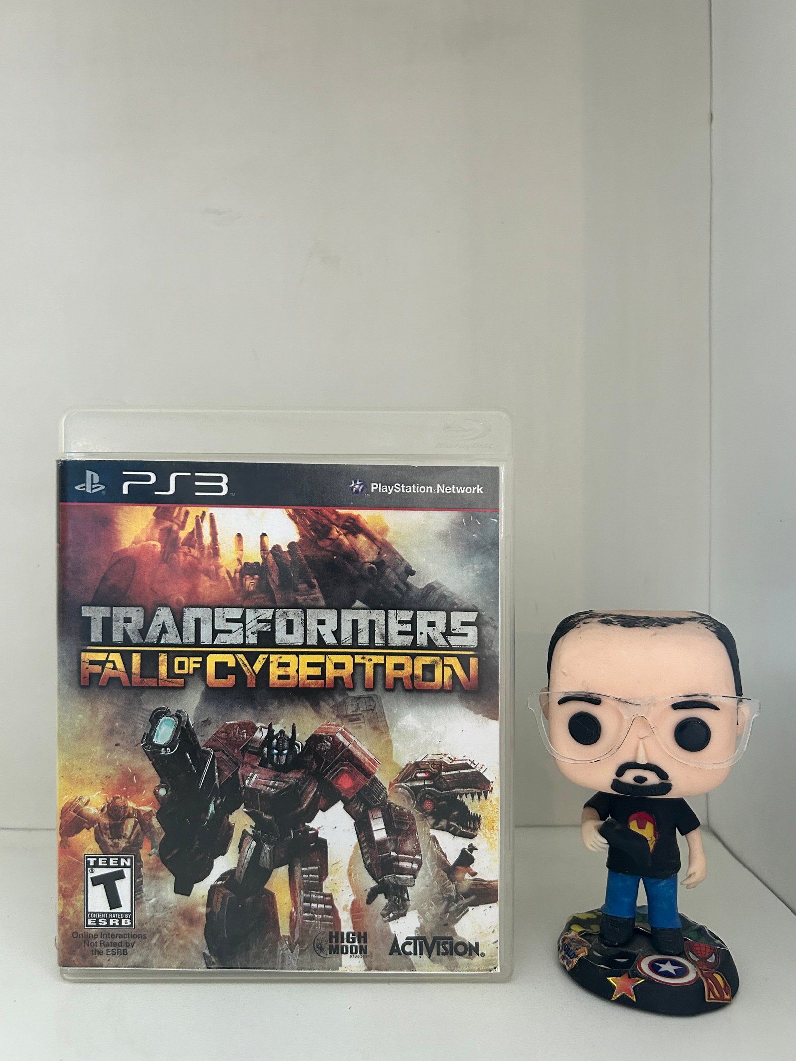 Transformers: Fall of Cybertron