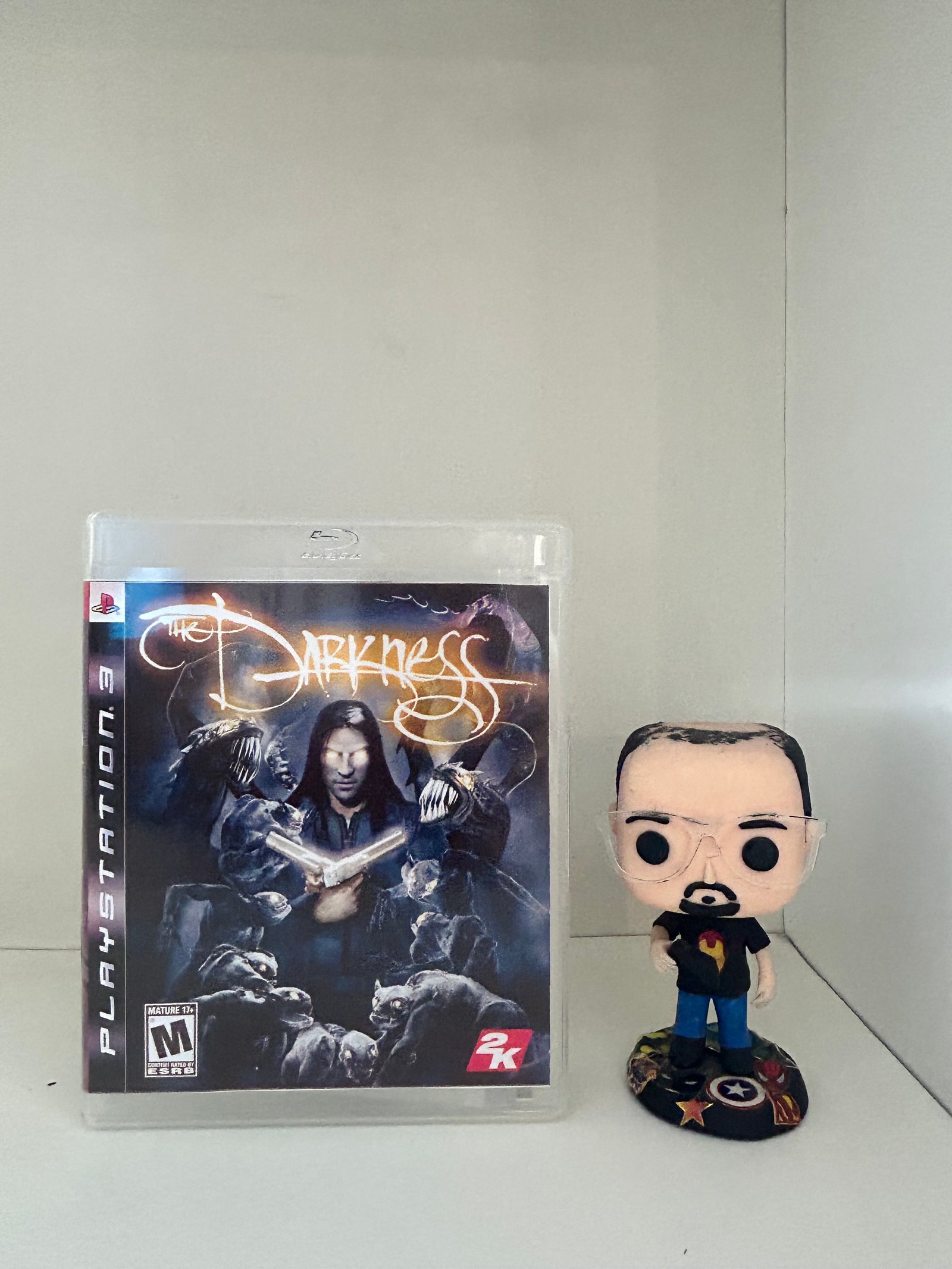 The Darkness