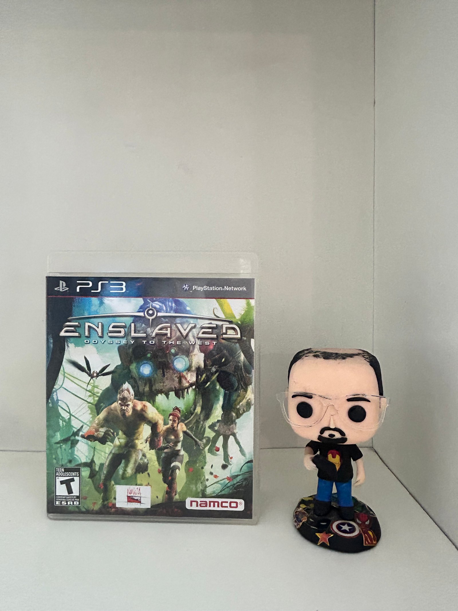 Enslaved: Odyssey to the West