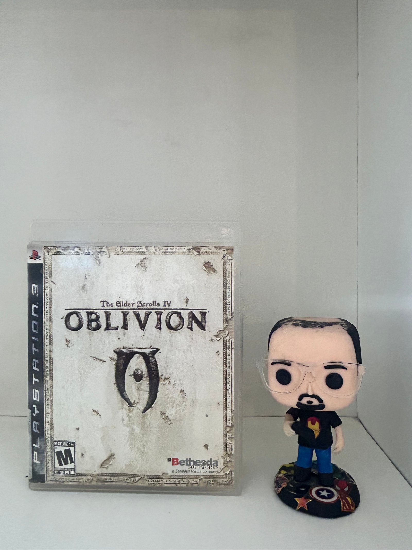 The Elders Scrolls IV: Oblivion