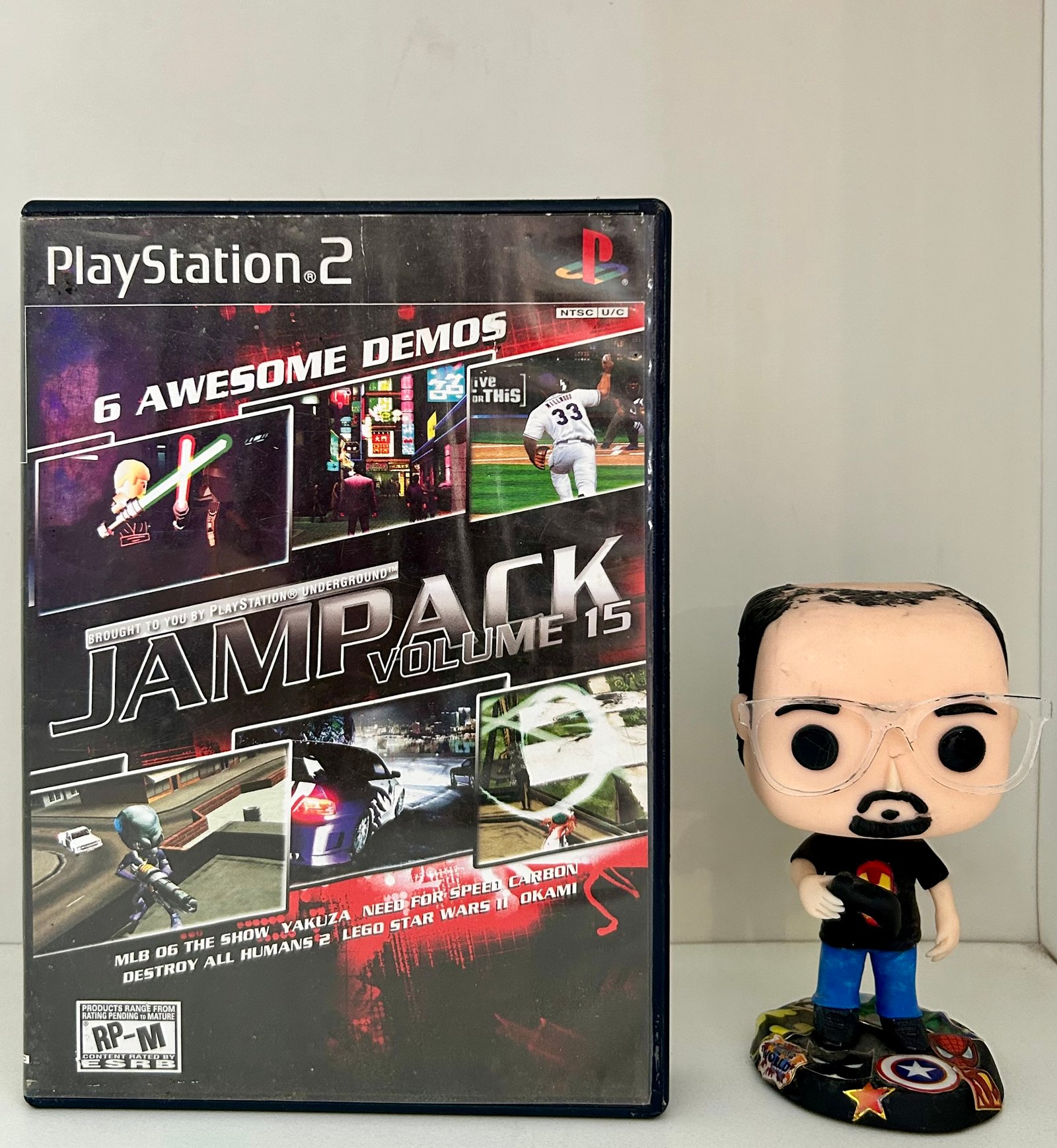 Jampack Volume 15
