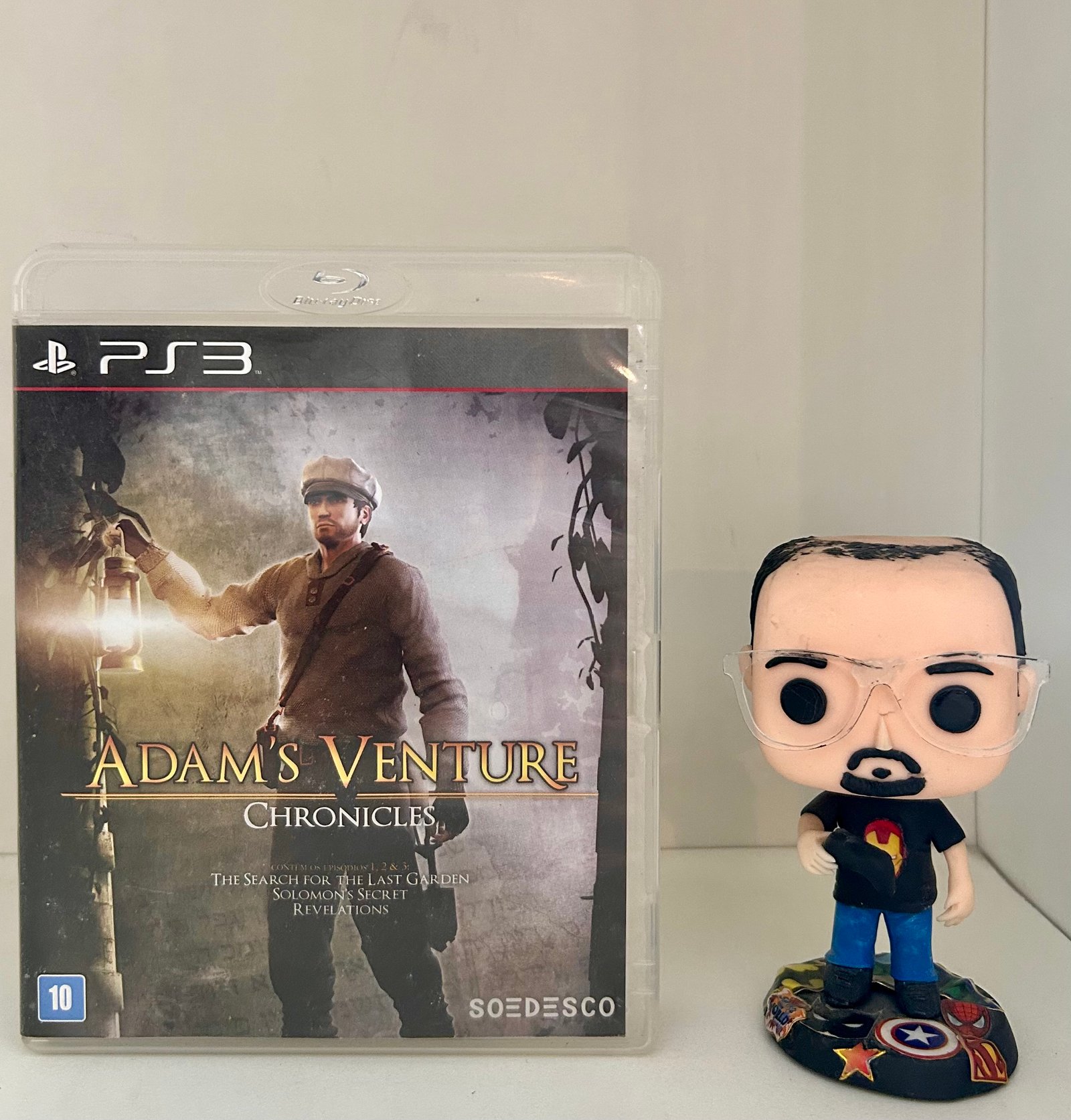 Adam's Venture: Chronicles