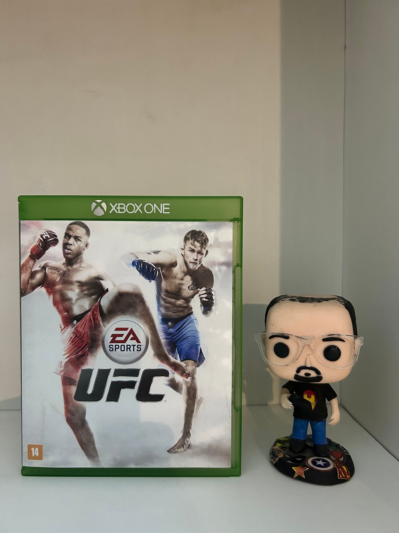 EA Sports UFC