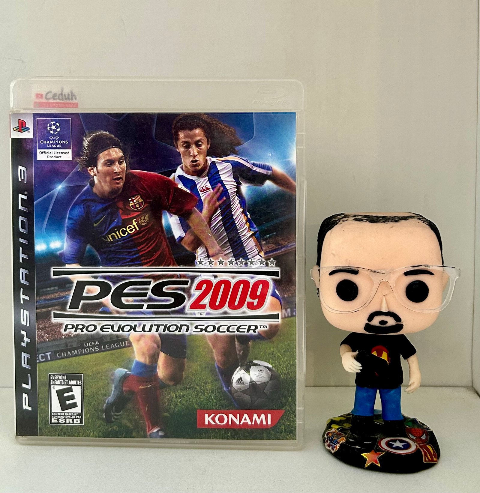 PES 2009