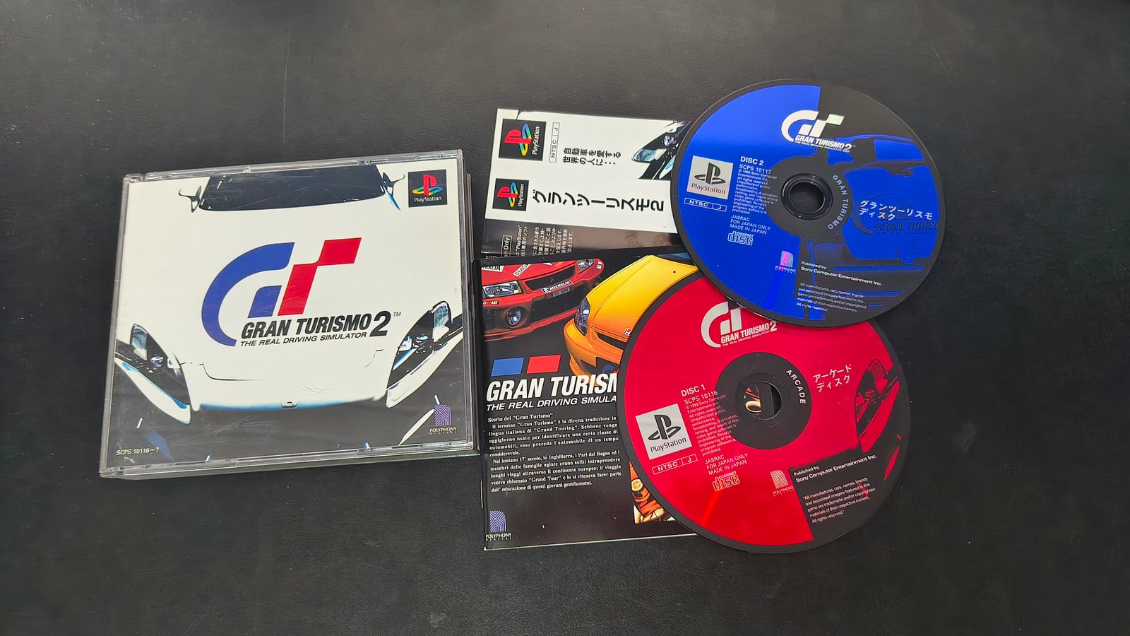 Gran Turismo 2