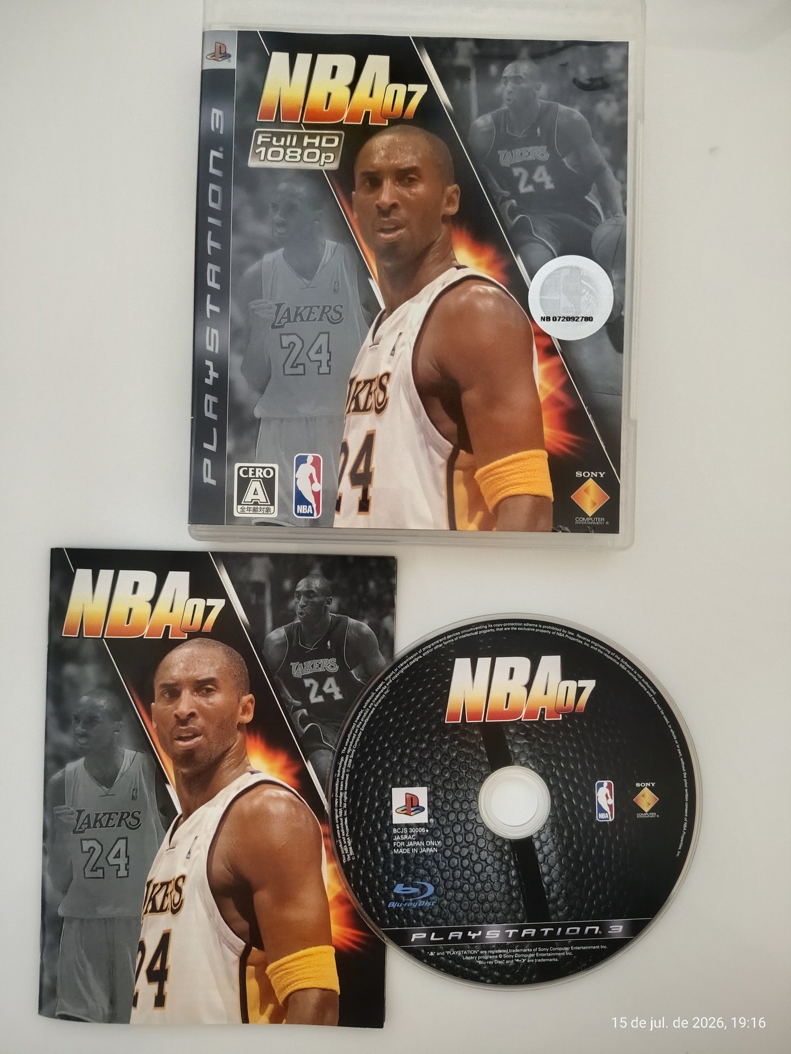 NBA 07