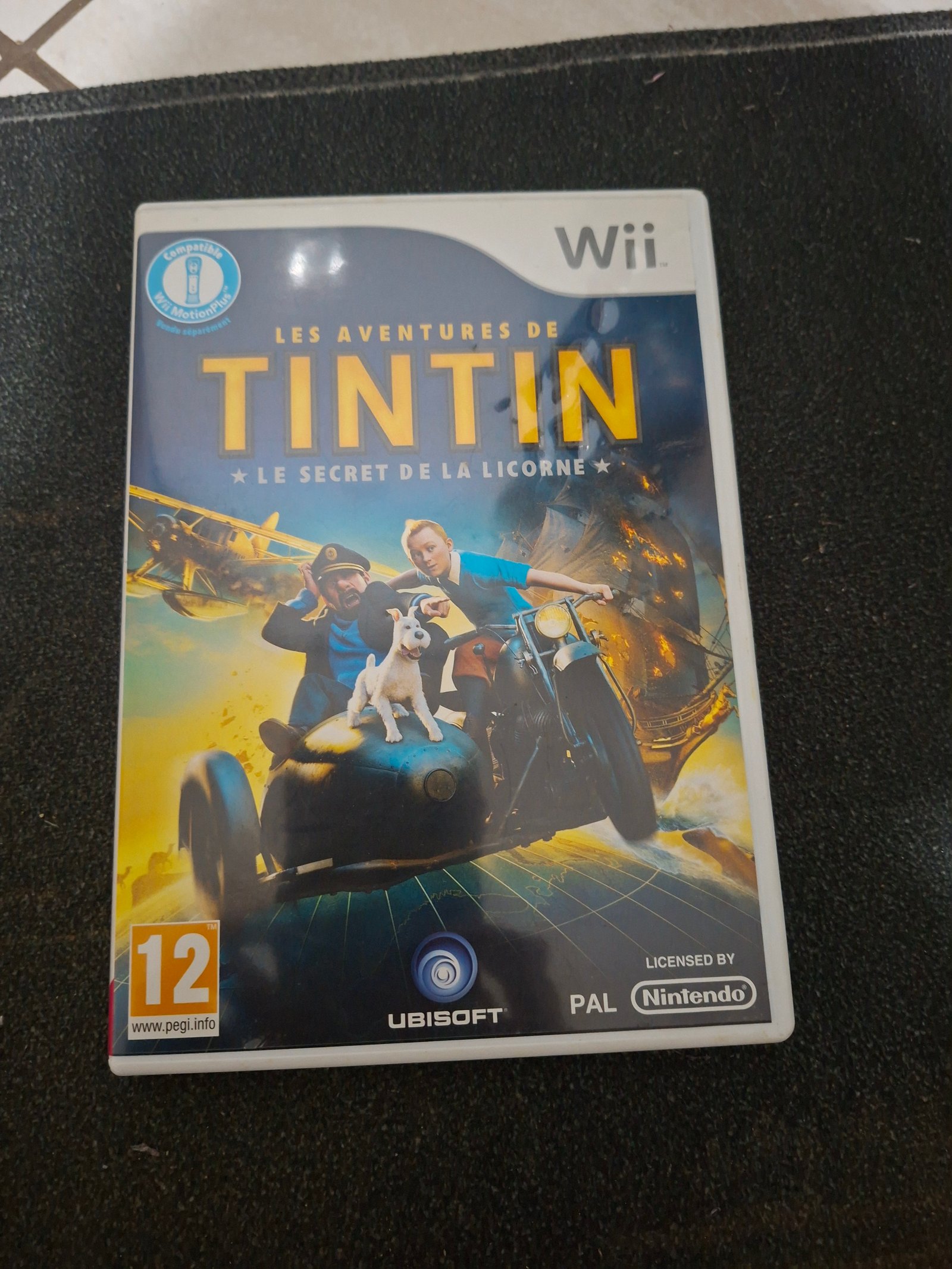 As aventuras de Tintin