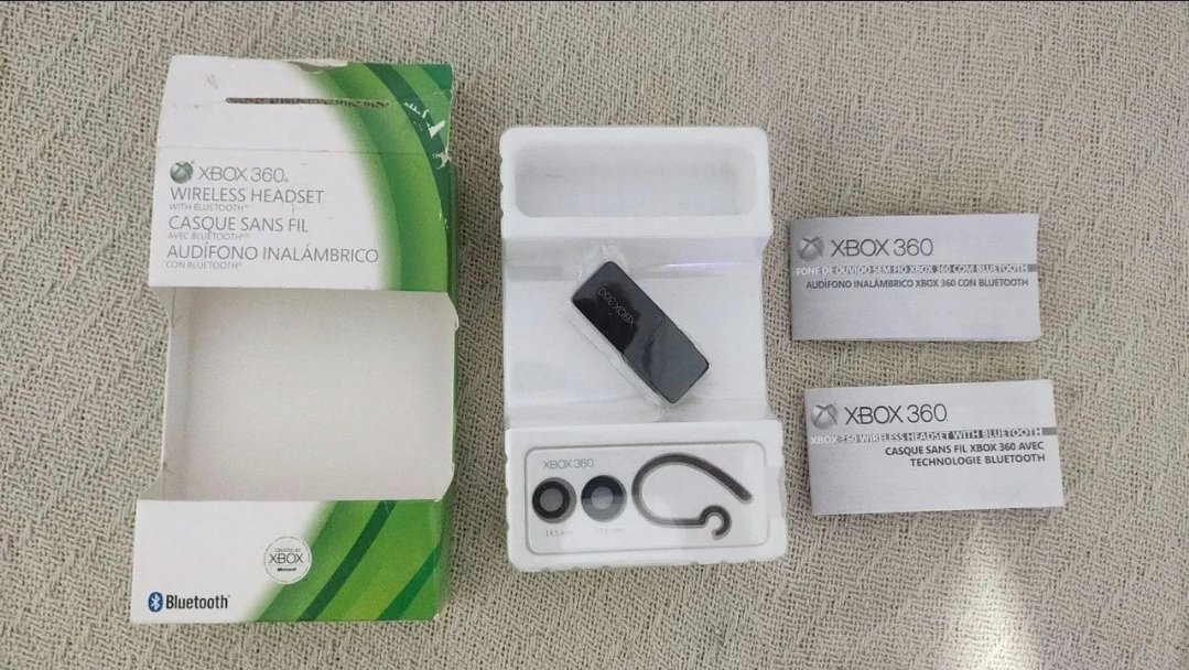Headset Xbox 360
