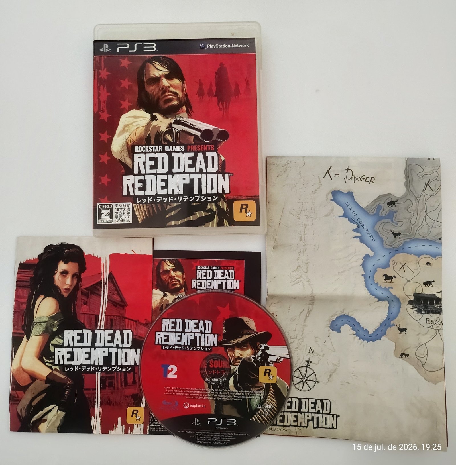 Red Dead Redemption