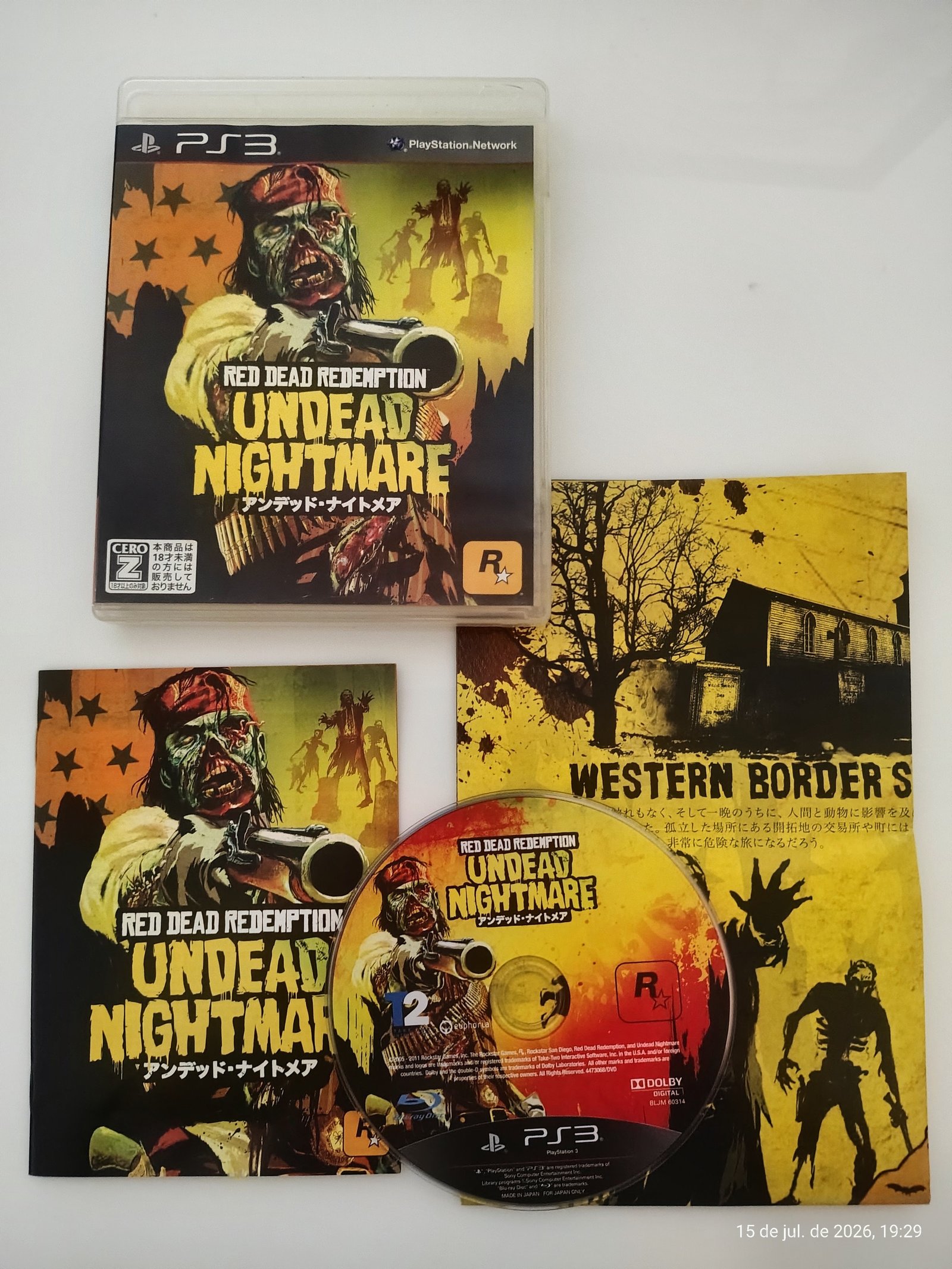 Red Dead Redemption: Undead Nightmare