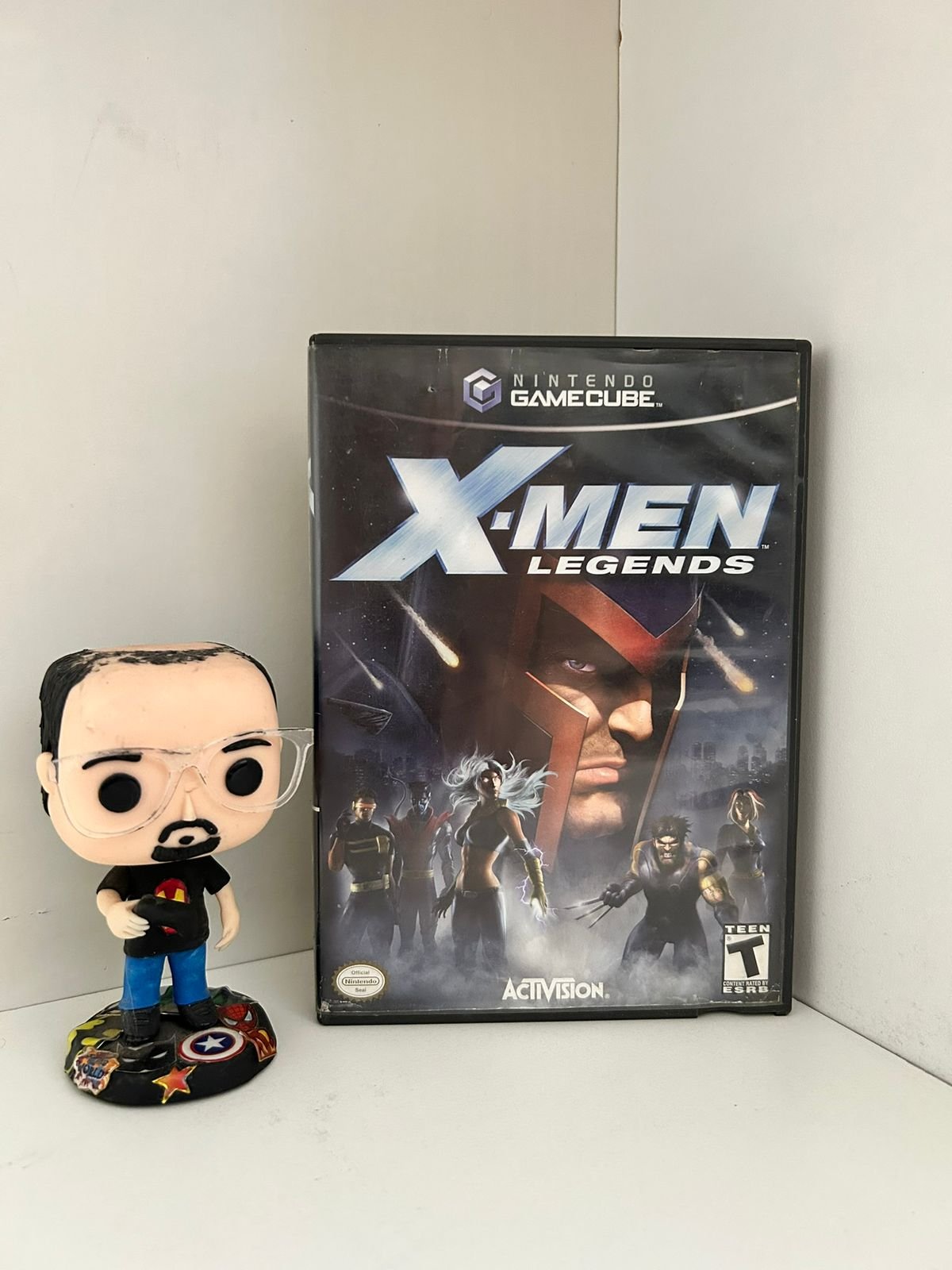 X-men Legends
