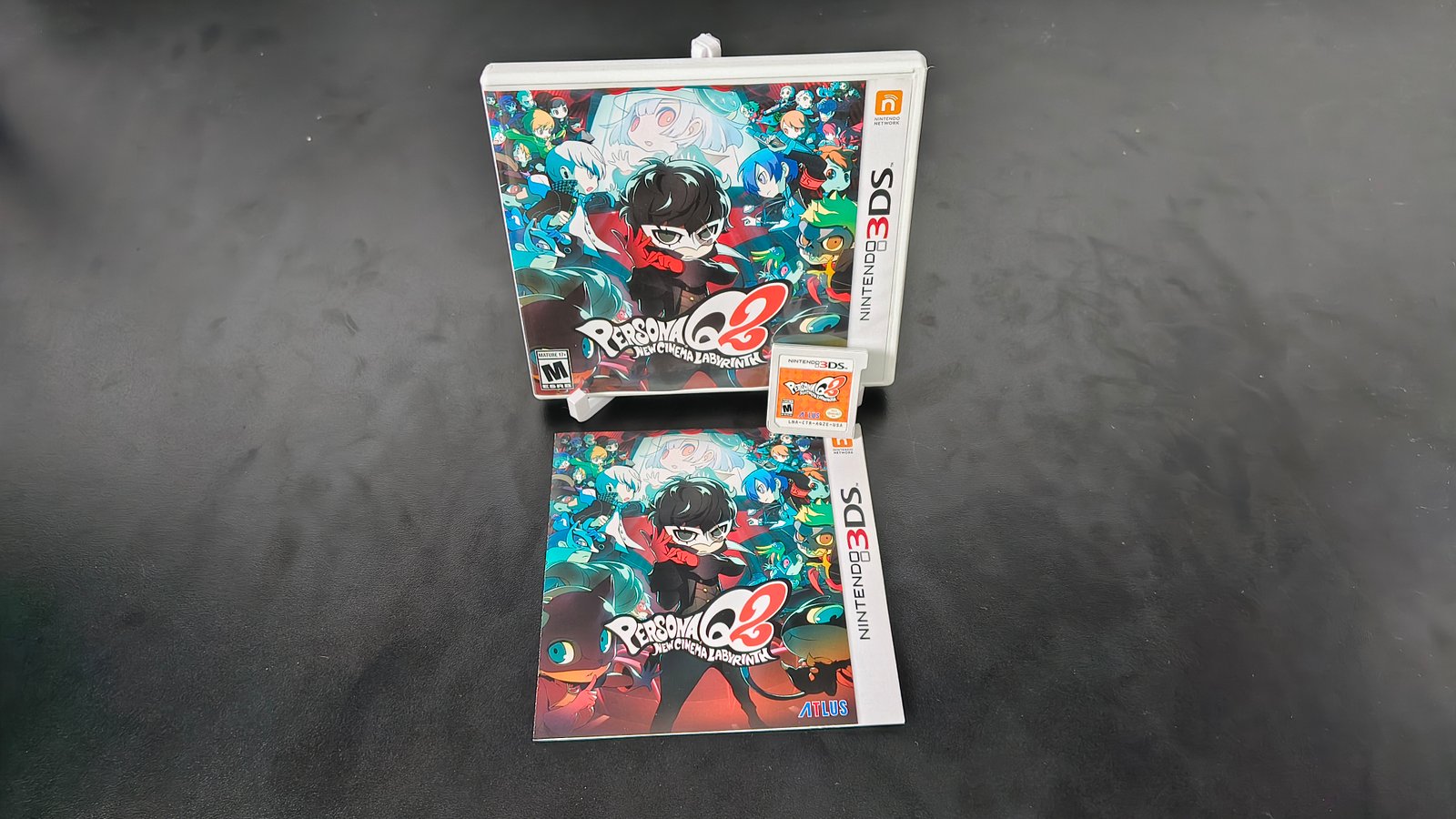 Persona Q2: New Cinema Labyrinth