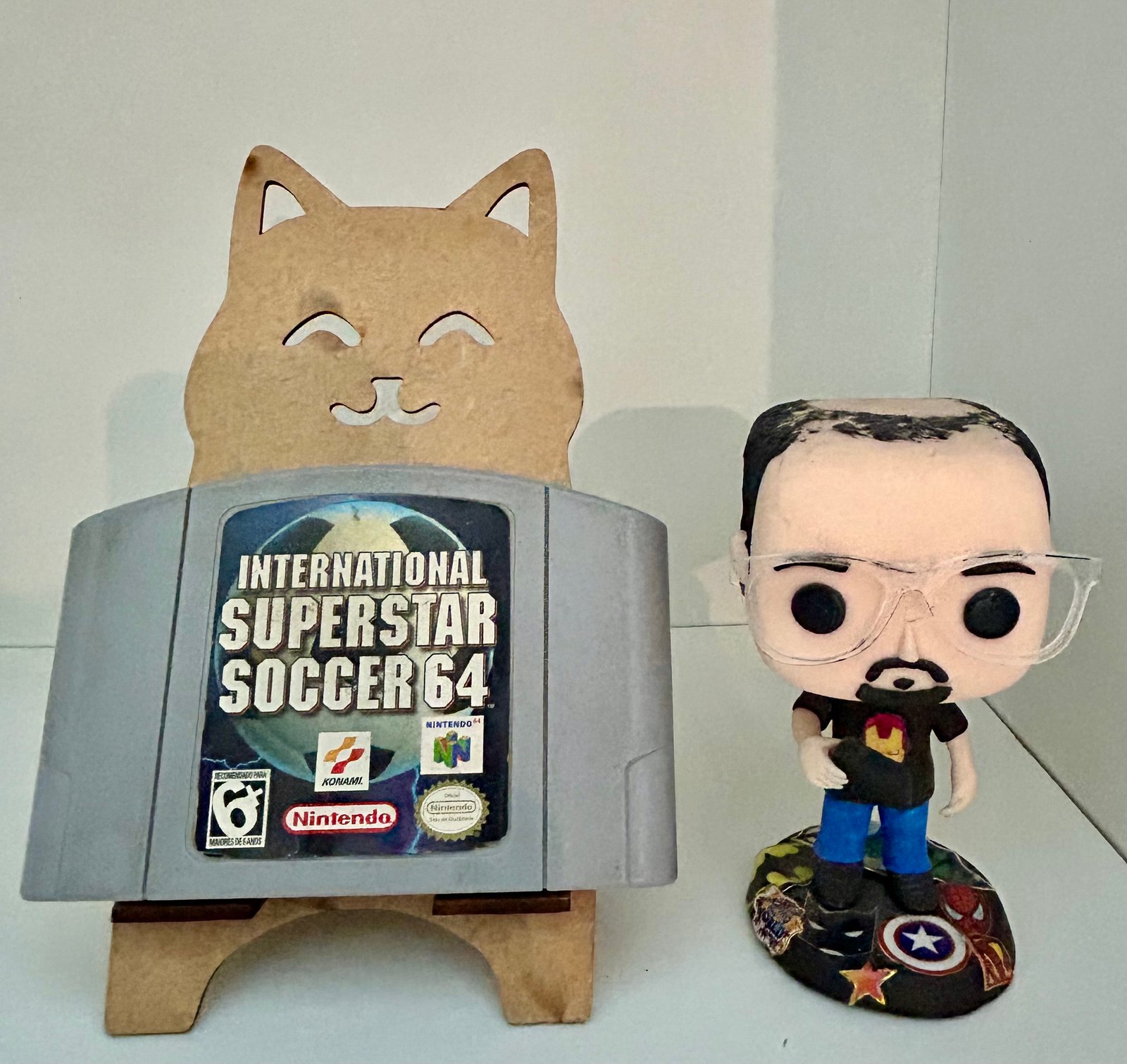 International Superstar Soccer 64