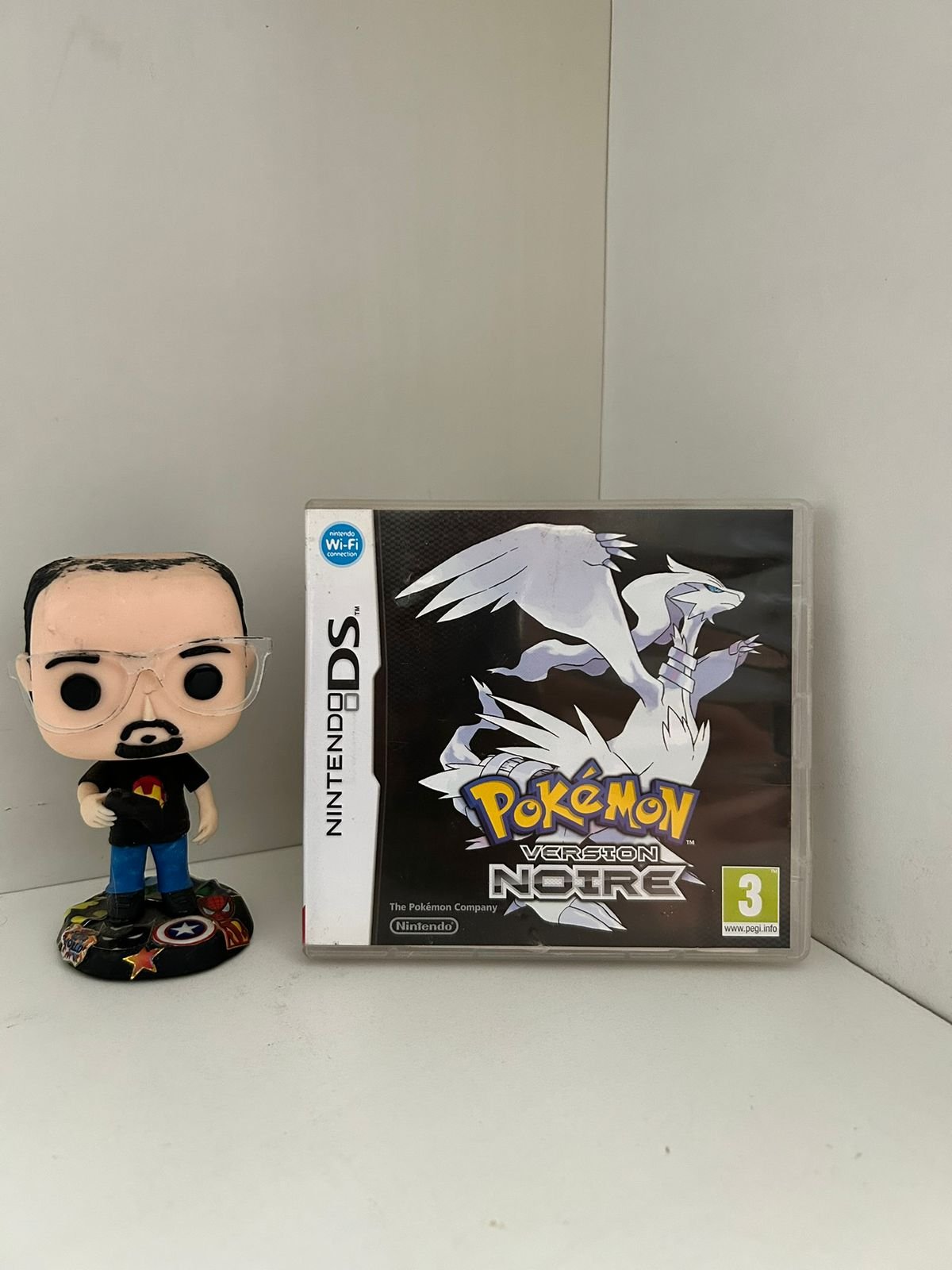 Pokemon Black