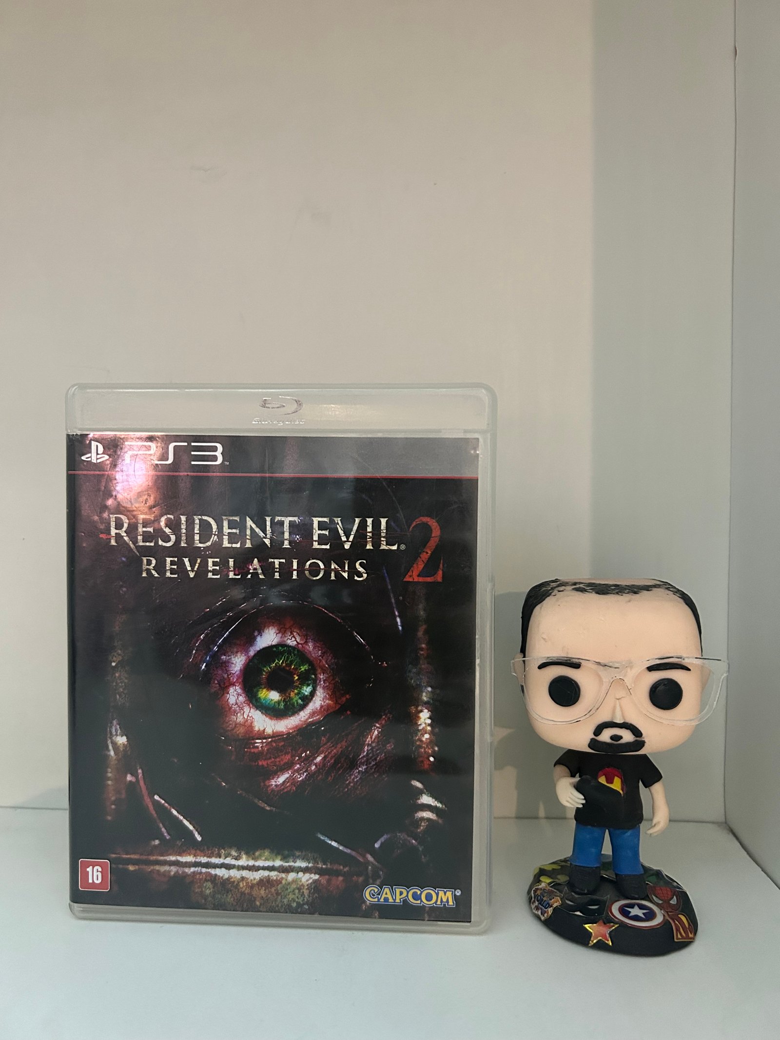 Resident Evil 2: Revelations